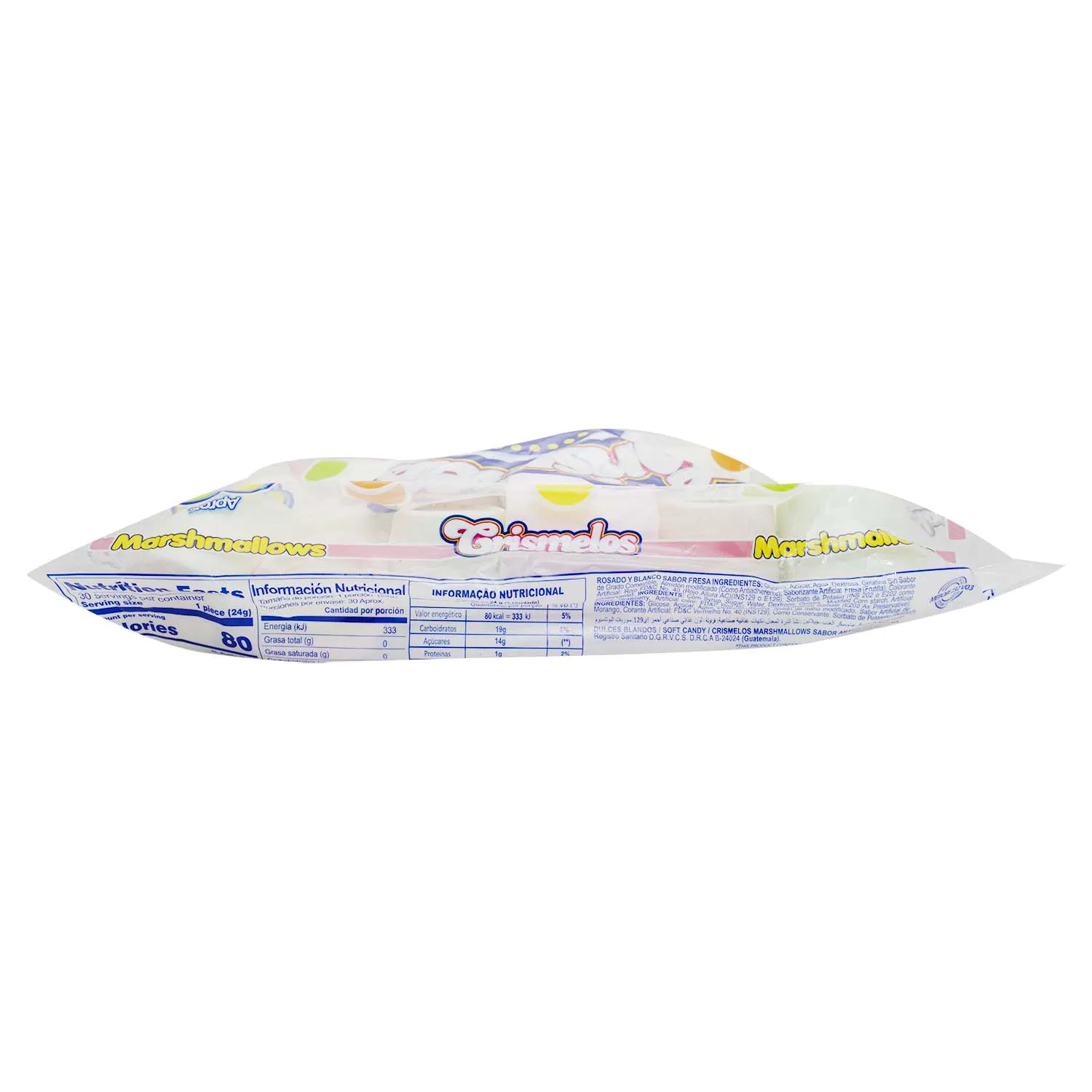 Malvavisco Crismelo Gigante 720gr