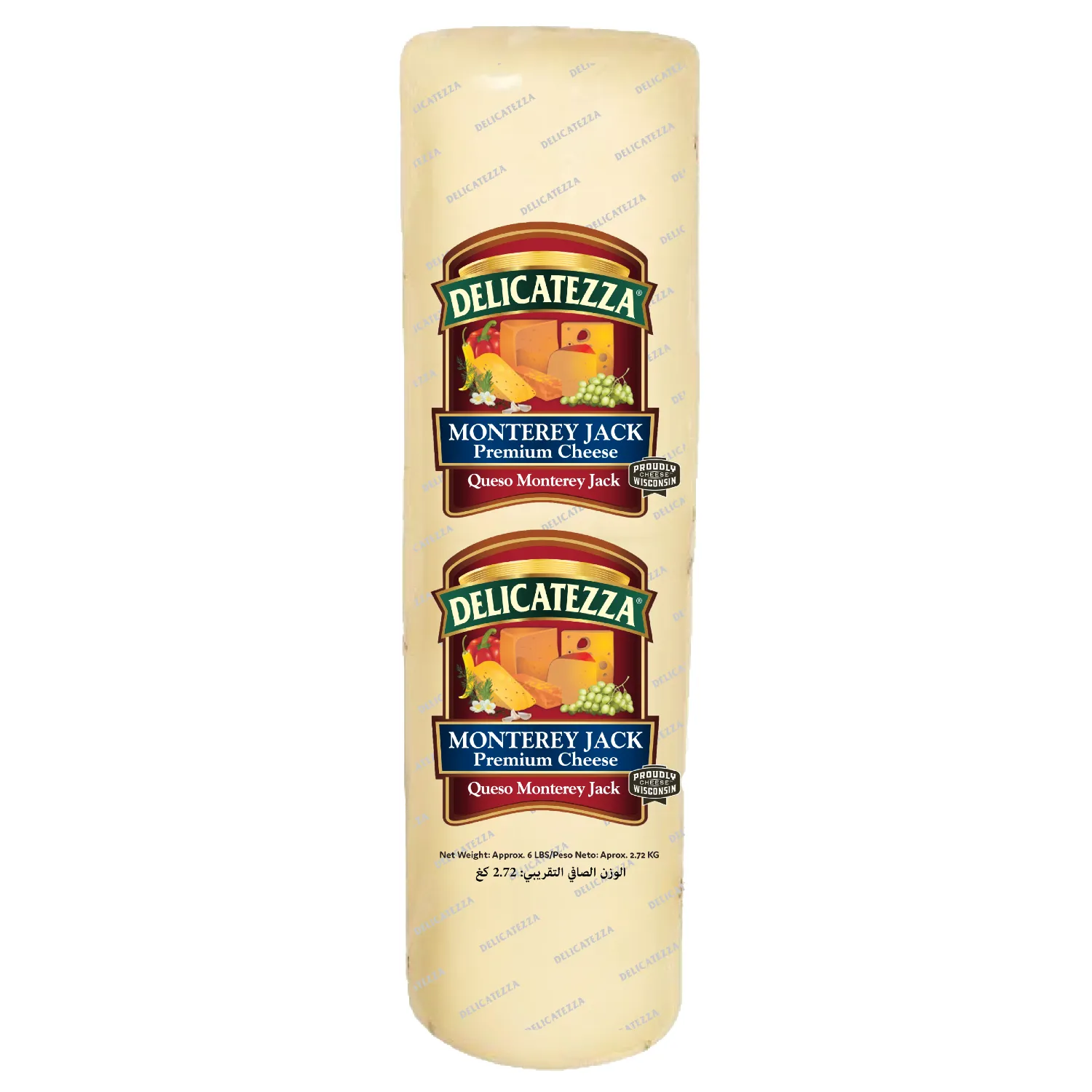 Queso Monterey Jack Delicatezza