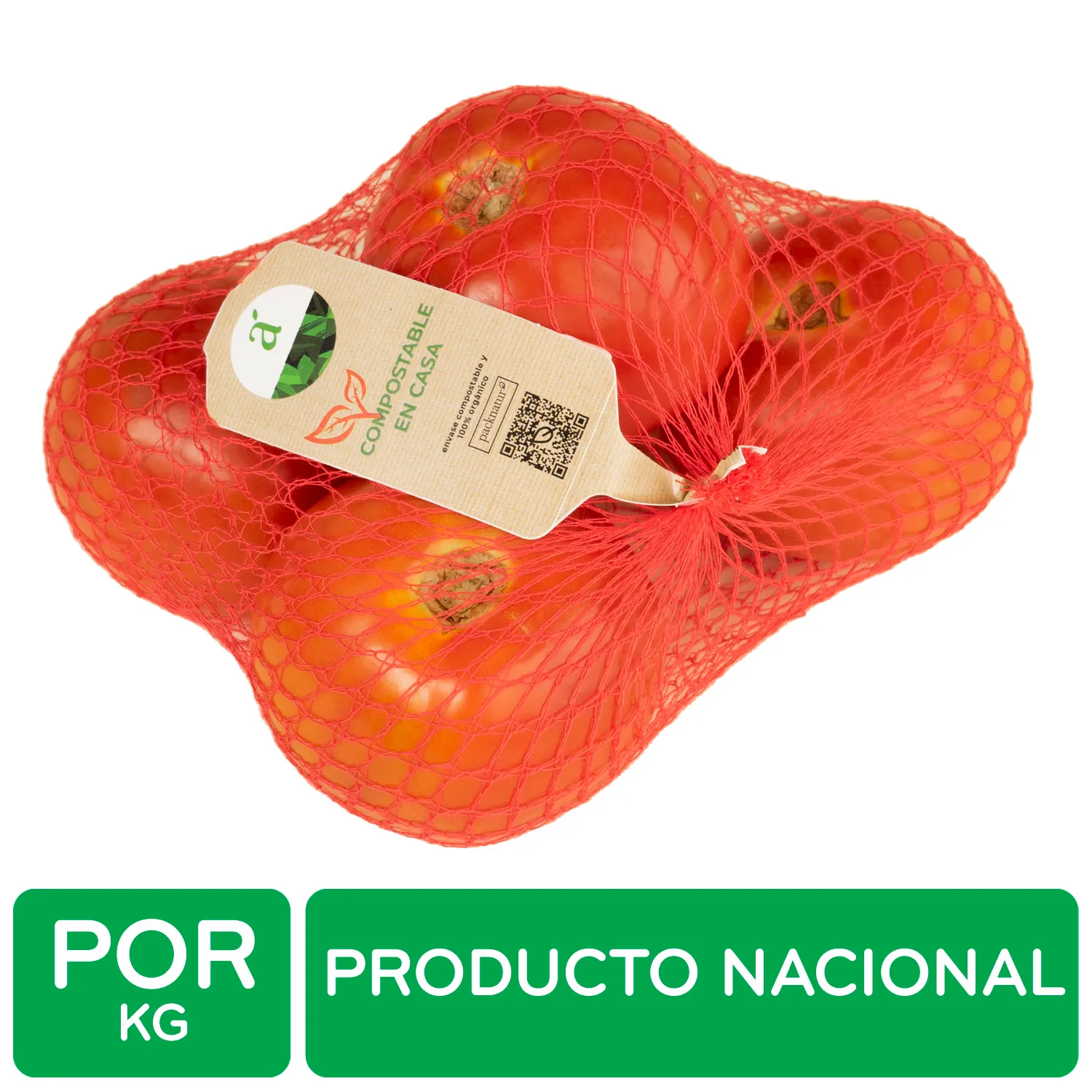 Tomate De Mesa  Paquete 1 Kg