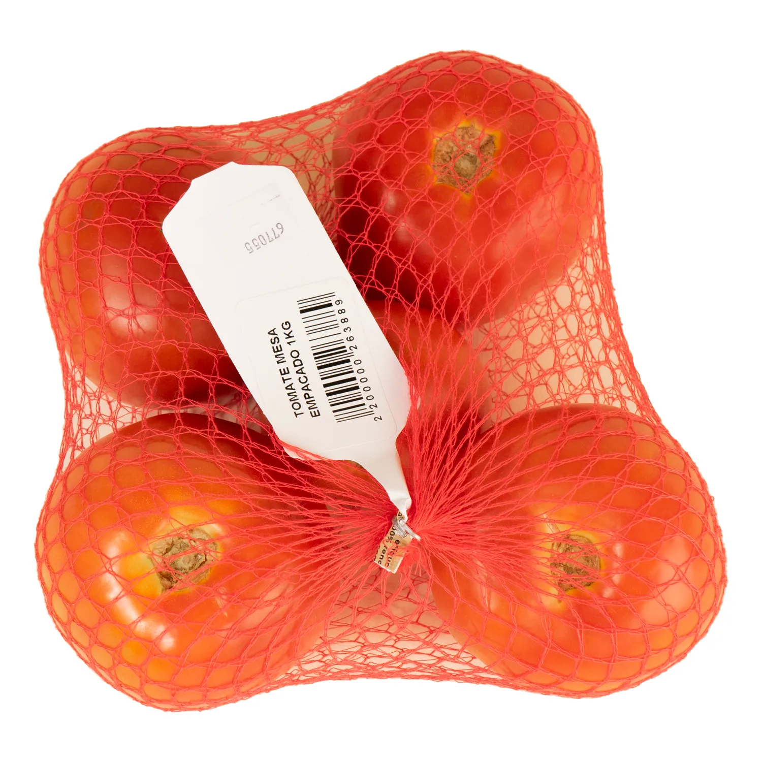 Tomate De Mesa  Paquete 1 Kg