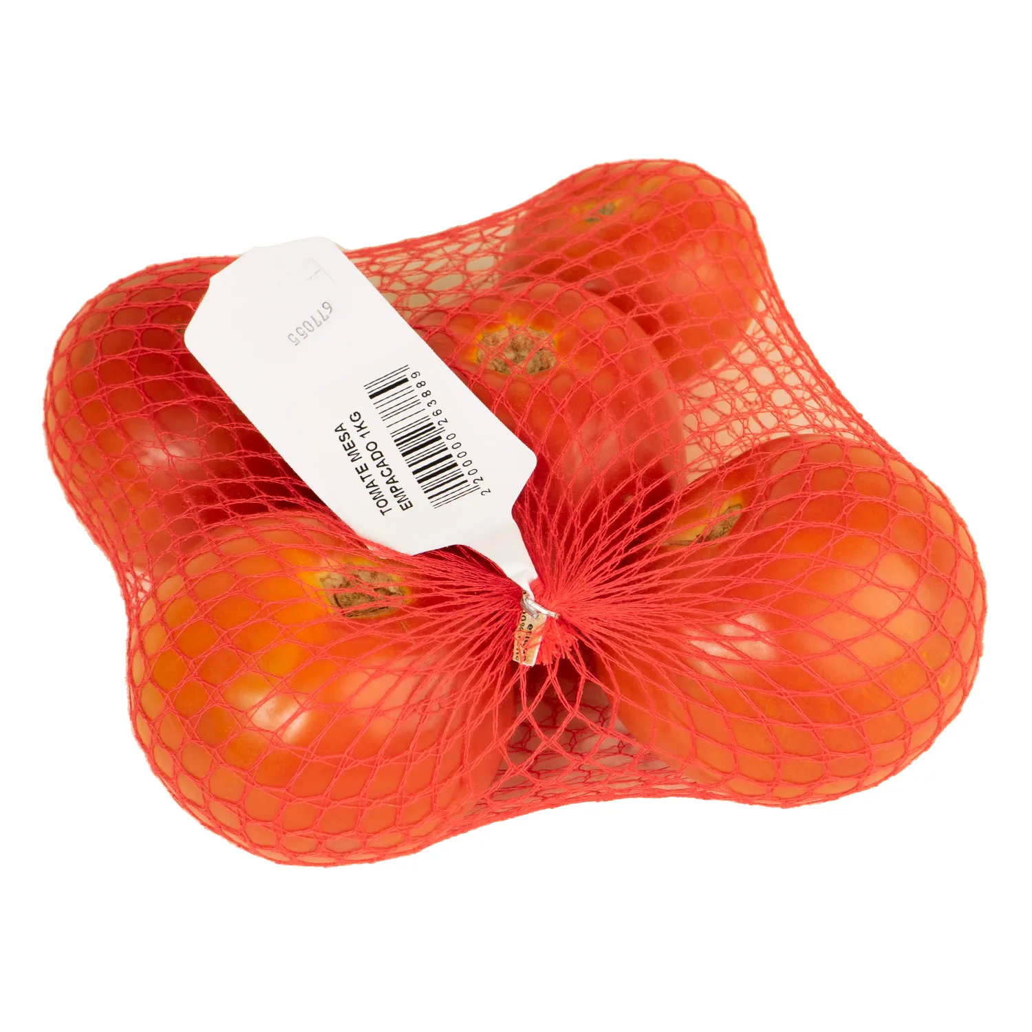 Tomate De Mesa  Paquete 1 Kg