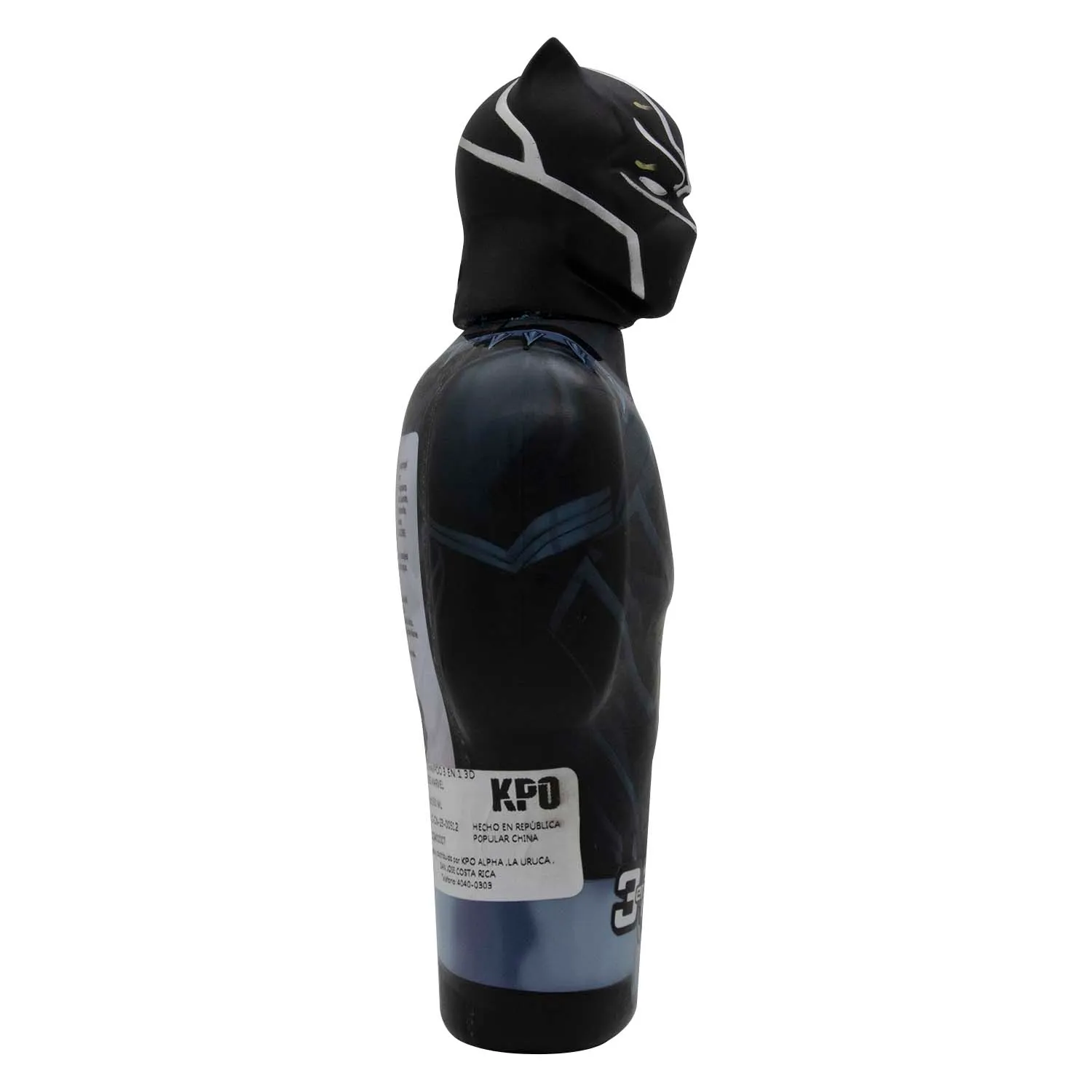 Shampoo 3 En 1 Avengers Marvel Surtido Gelatti