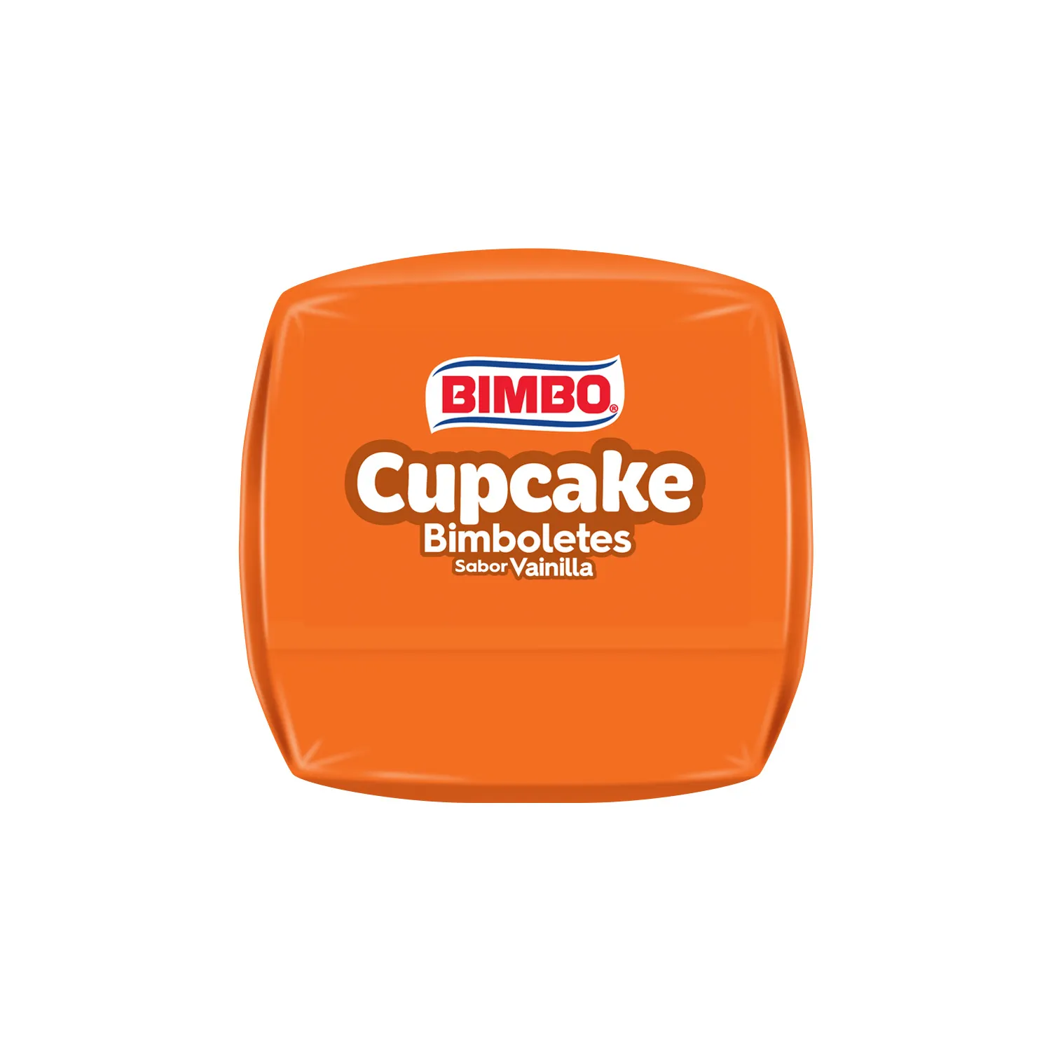 Cup Cake Vainilla Bimbo
