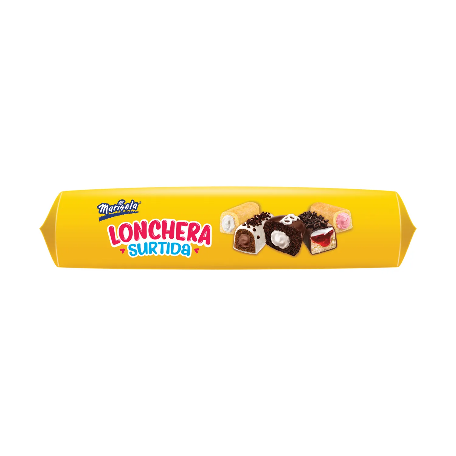 Lonchera Pastelitos Marinela