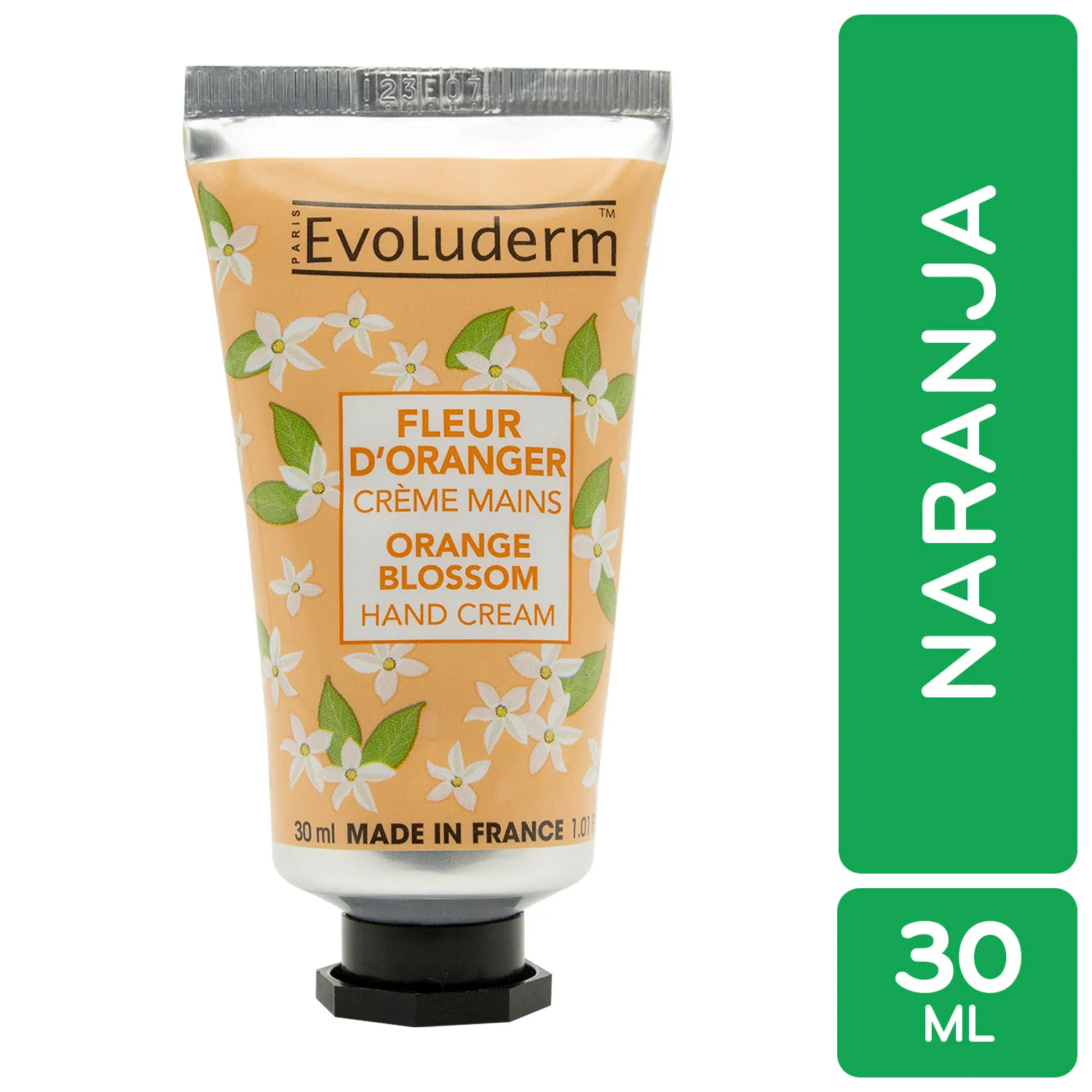 Crema Manos Flor De Azahar Evoluderm