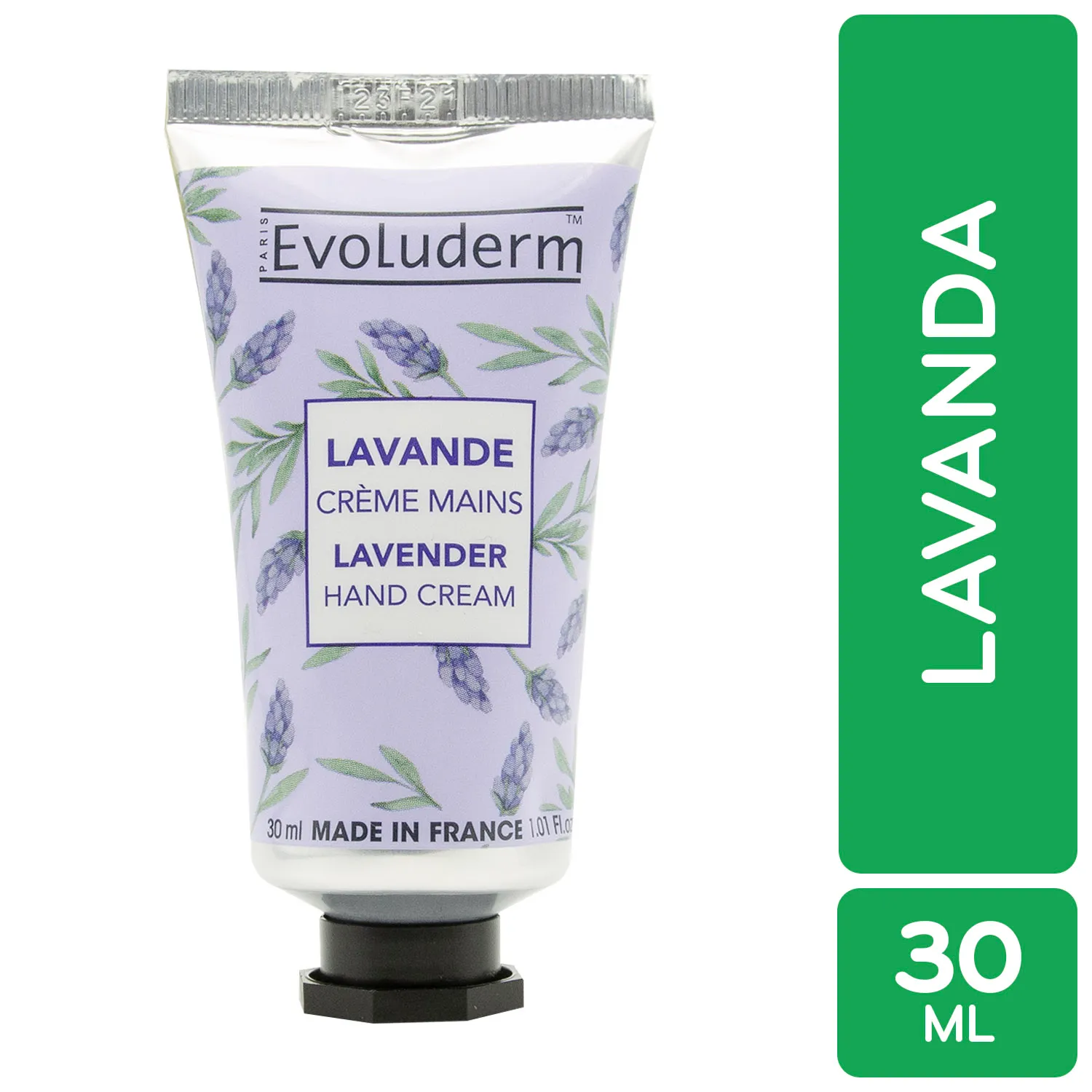 Crema Manos Lavanda Evoluderm