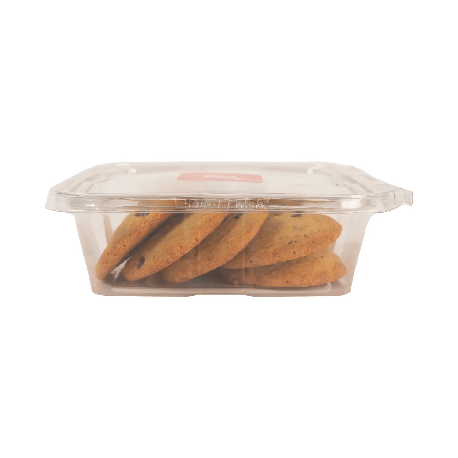 Galletas Chocolate Chips Auto Mercado Caja 350 G