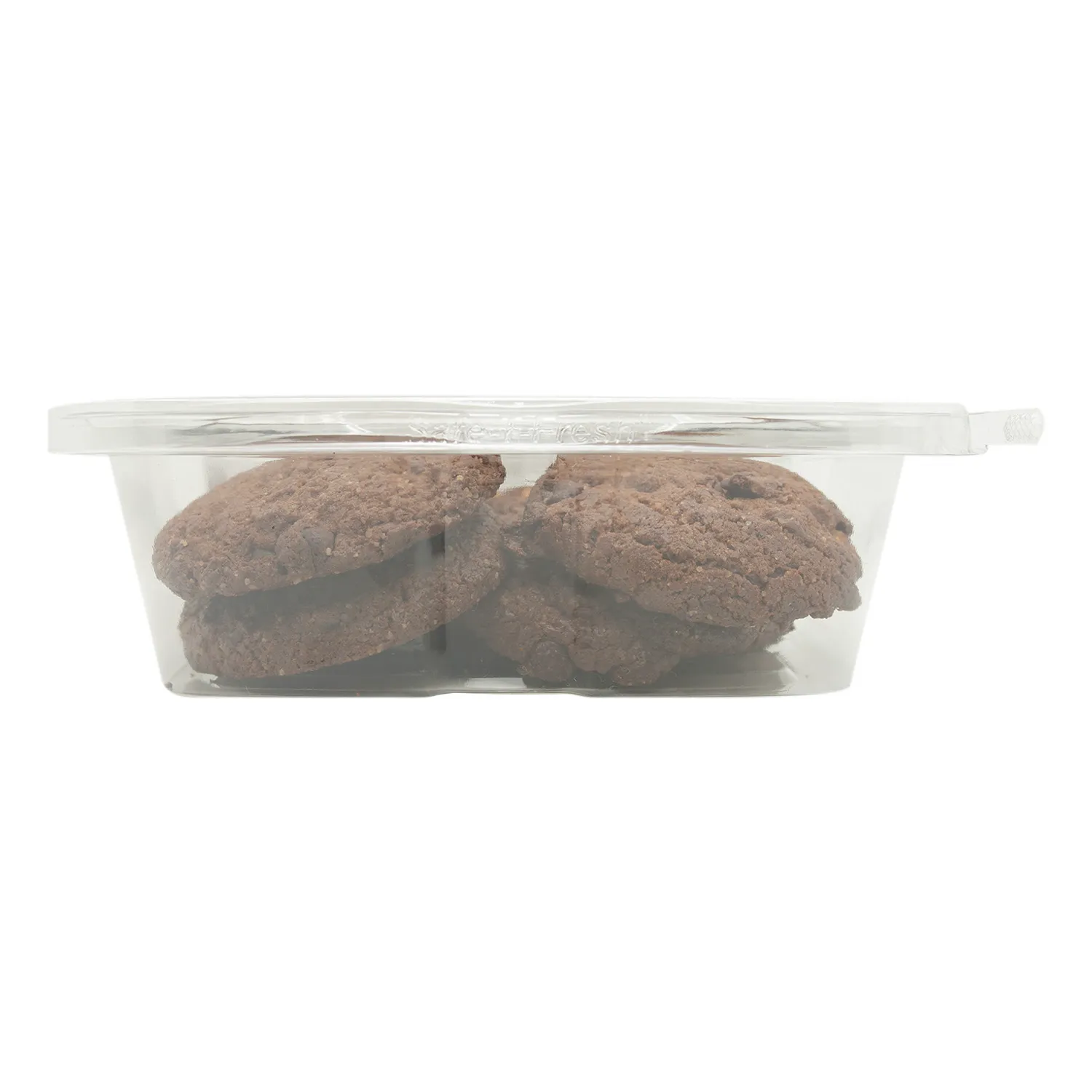 Galletas Doble Chocolate Auto Mercado Caja 350 G