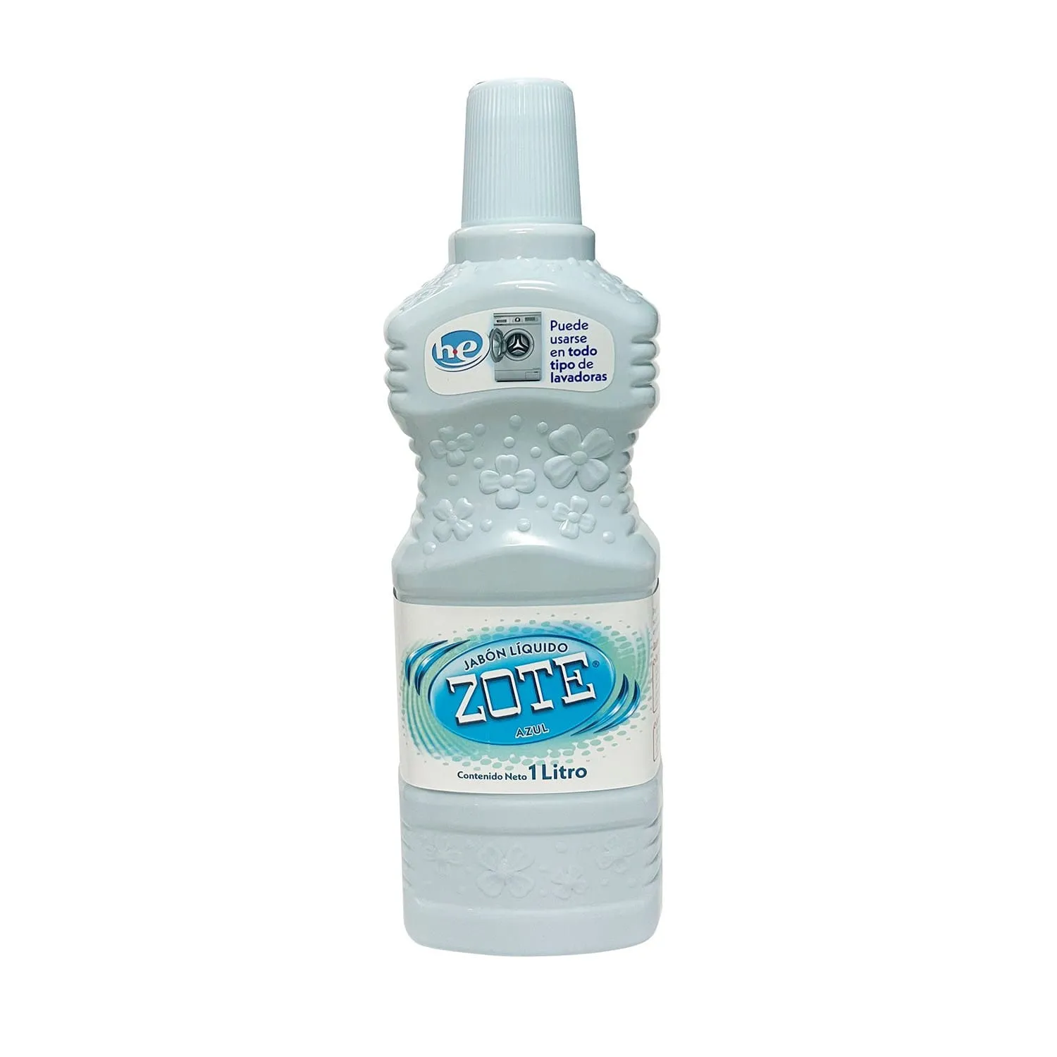 Detergente Liquido He Azul Zote