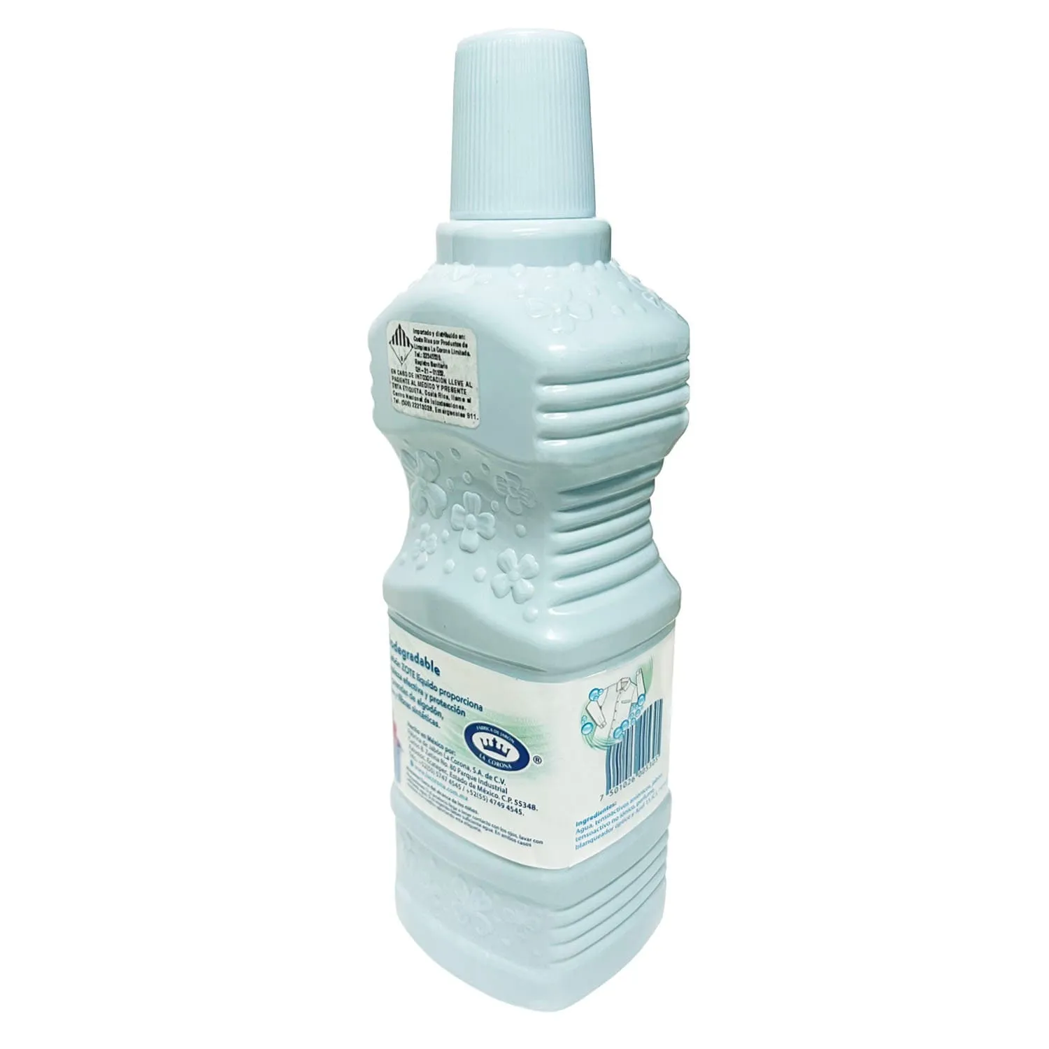 Detergente Liquido He Azul Zote