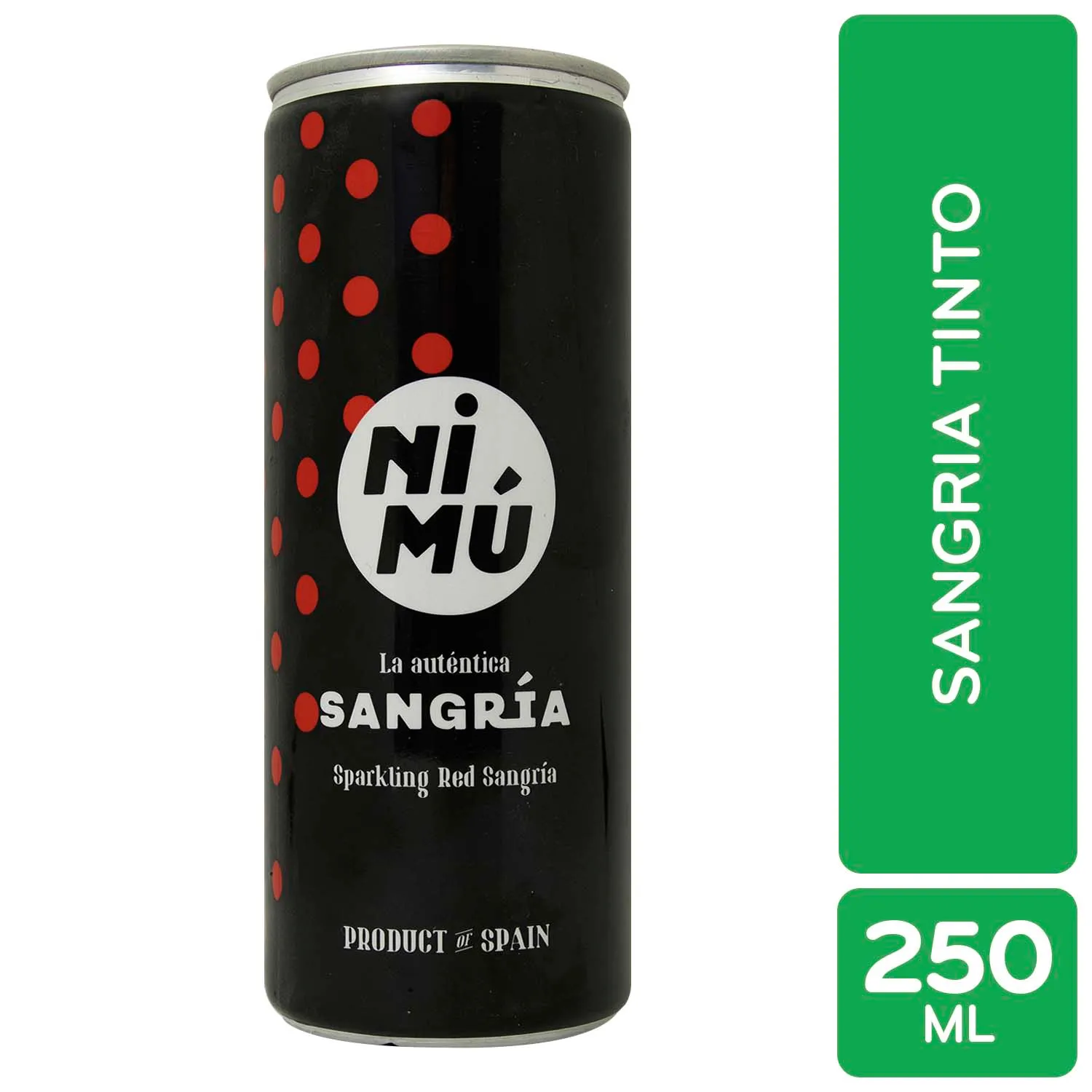 Sangria Tinto Espana Nimu