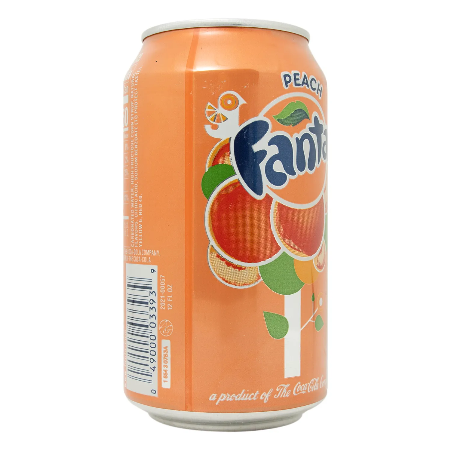 Gaseosa Regular Melocoton Fanta