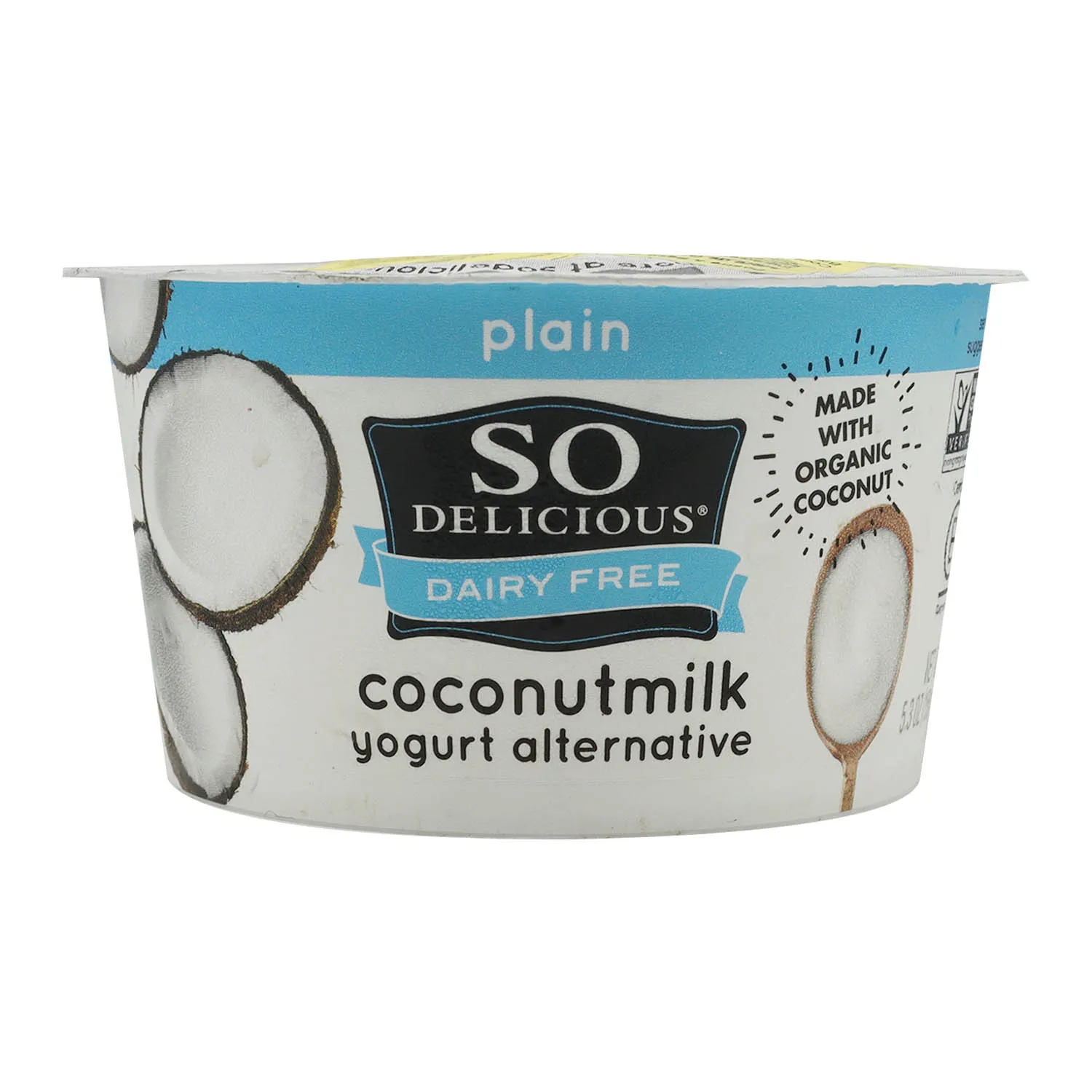 Sustituto Yogurt Coco Natural So Delicious