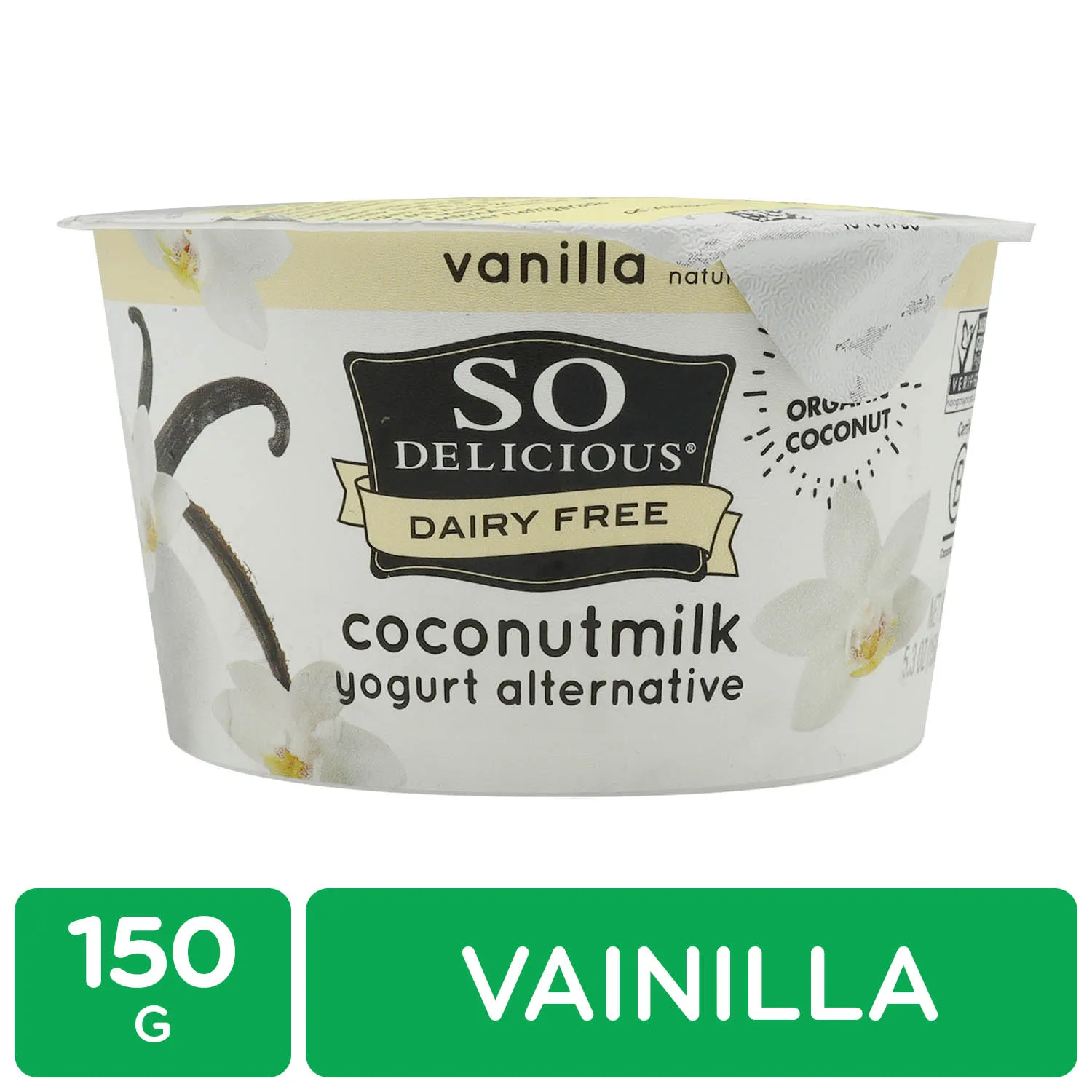 Sustituto Yogurt Coco Vainilla So Delicious