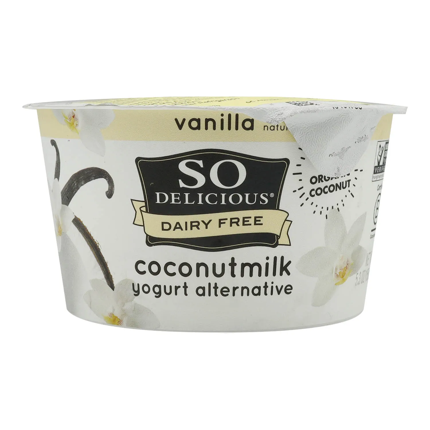 Sustituto Yogurt Coco Vainilla So Delicious