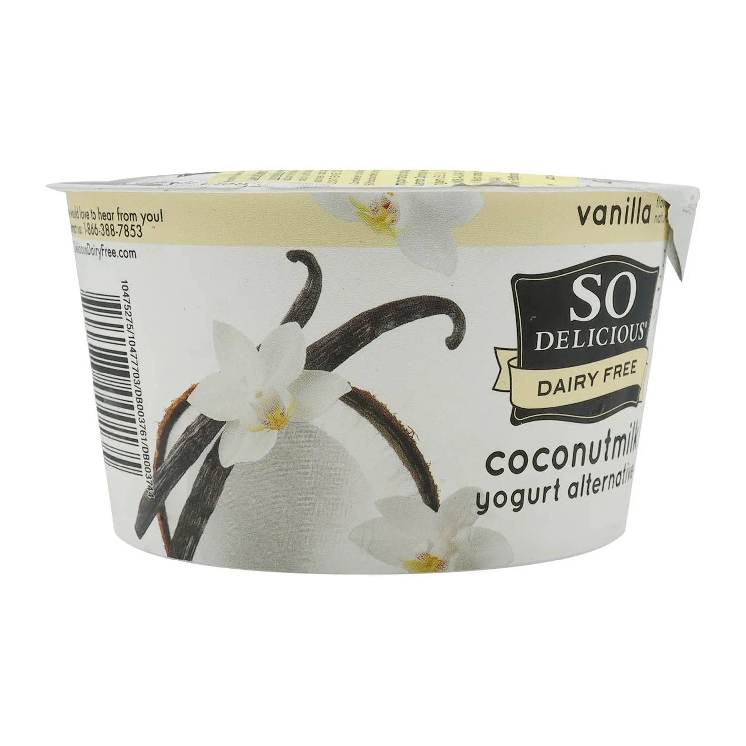 Sustituto Yogurt Coco Vainilla So Delicious