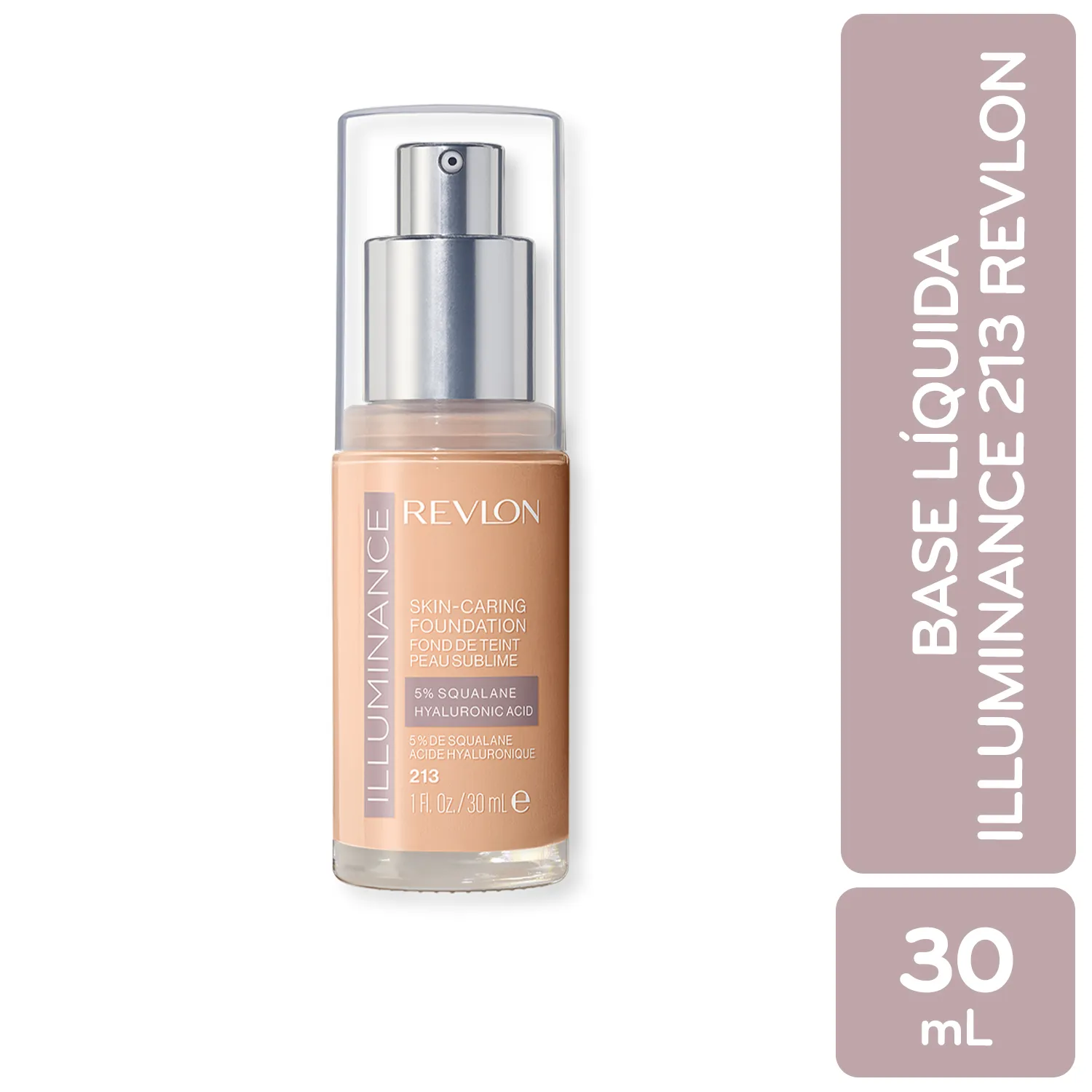 Base Liquida Illuminance 213 Revlon