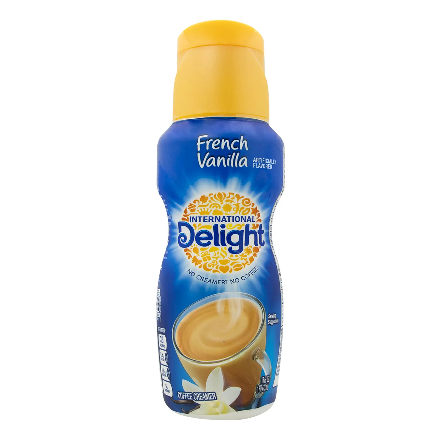 Crema Para Cafe Vainilla Delight