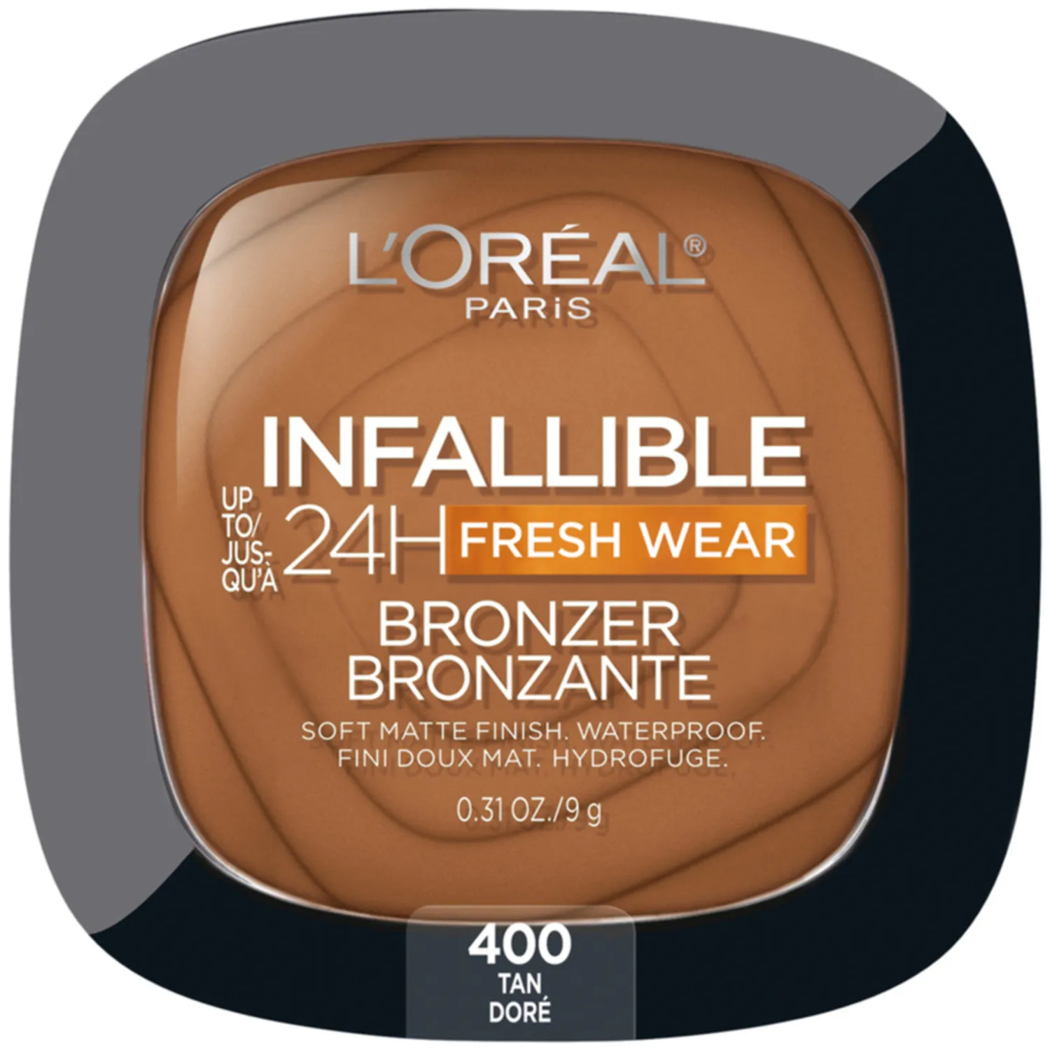 Polvo Infallible Loreal Brozer Tan Loreal