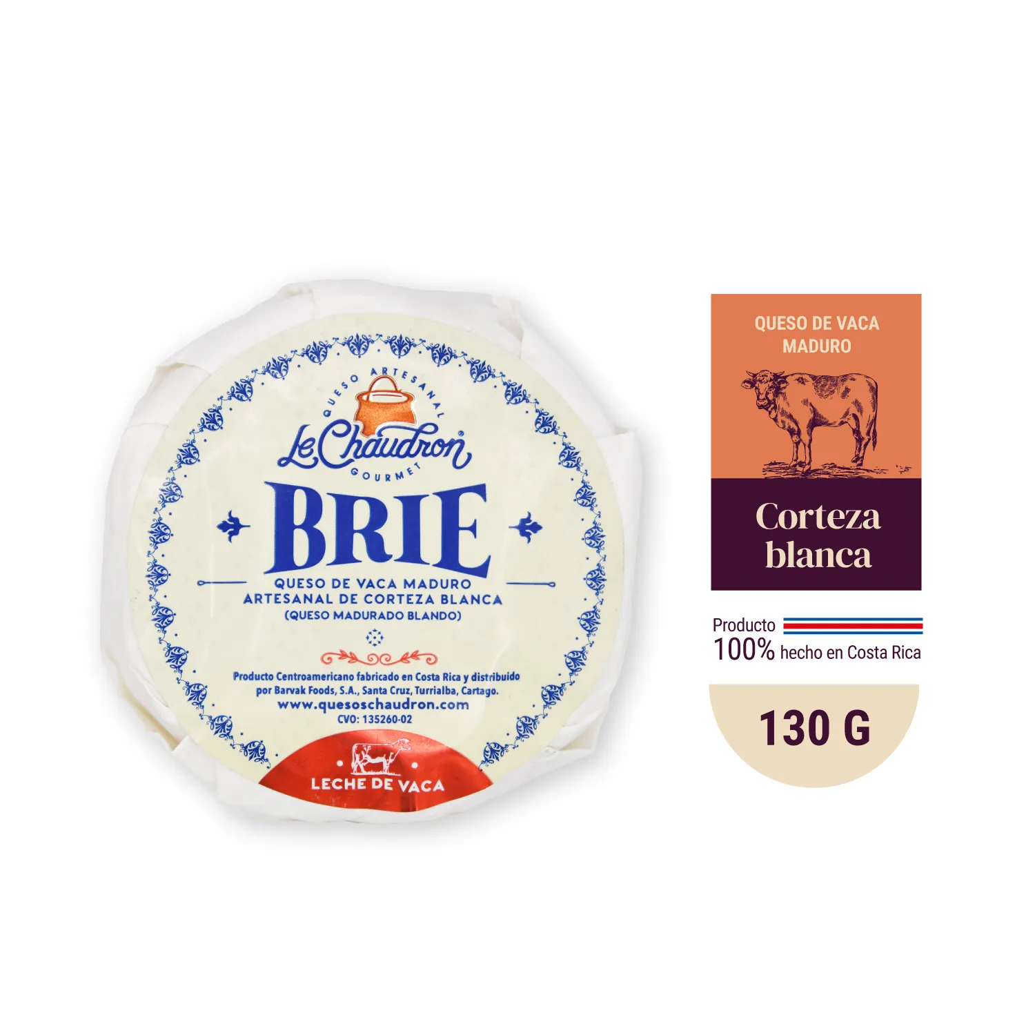 Queso Brie Le Chaudron