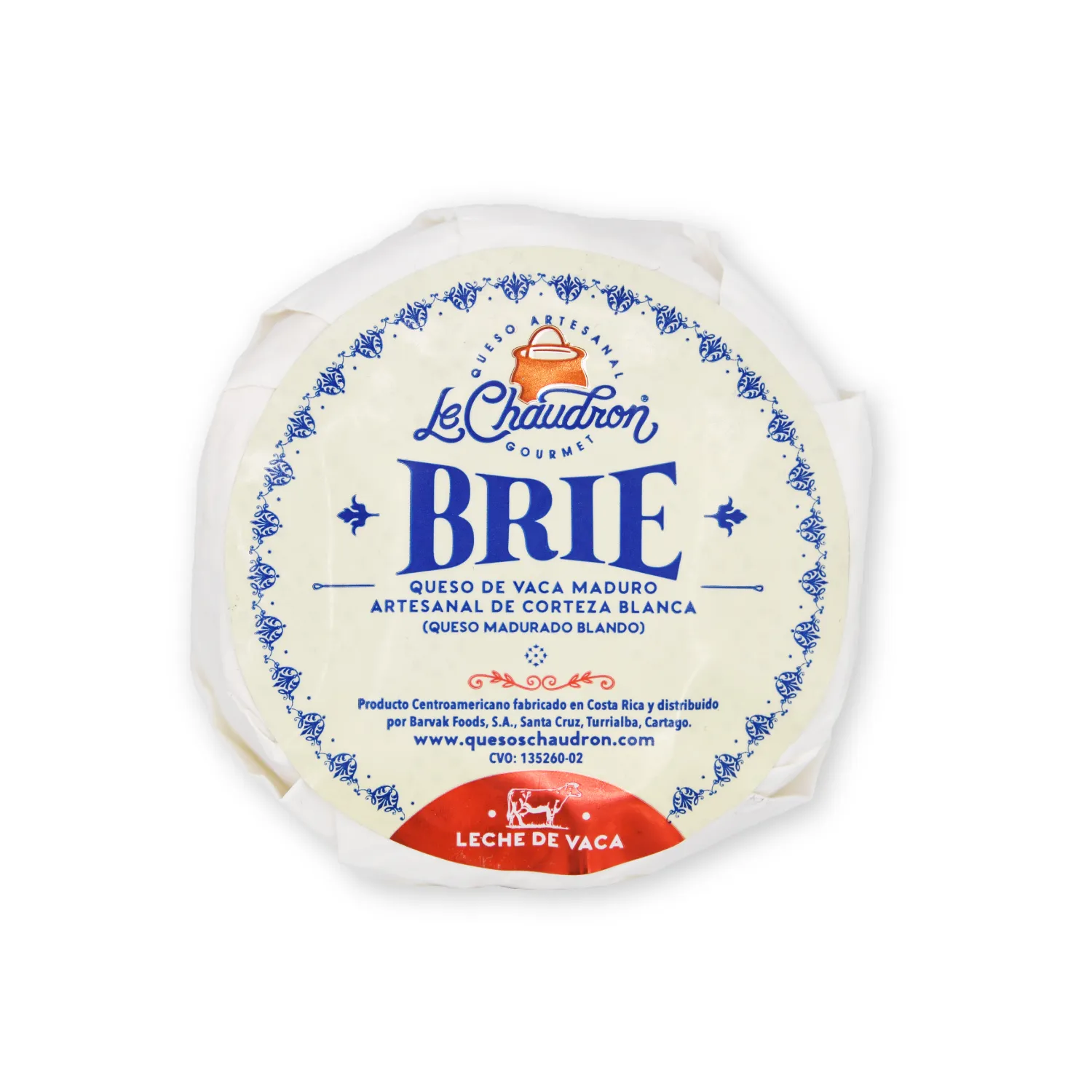 Queso Brie Le Chaudron