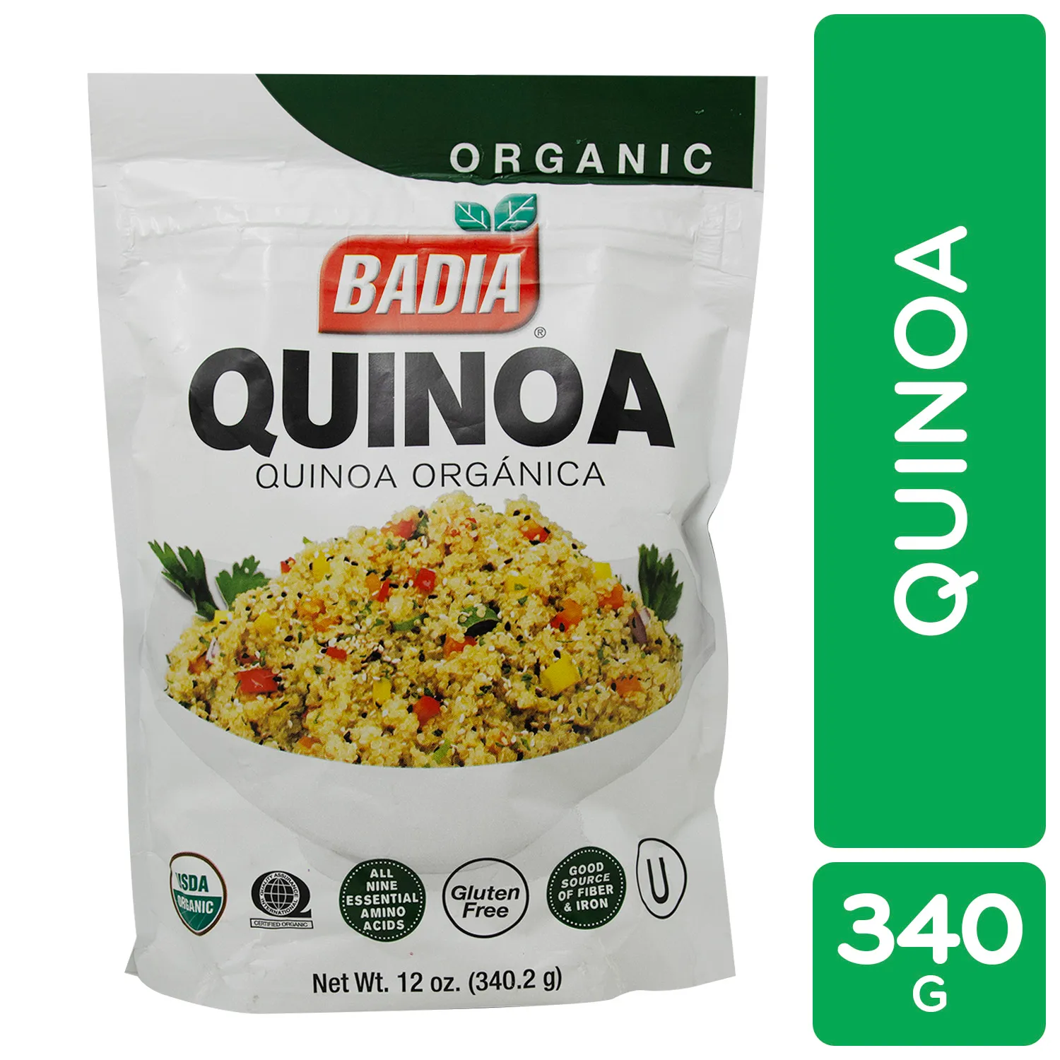 Quinoa Organica Badia