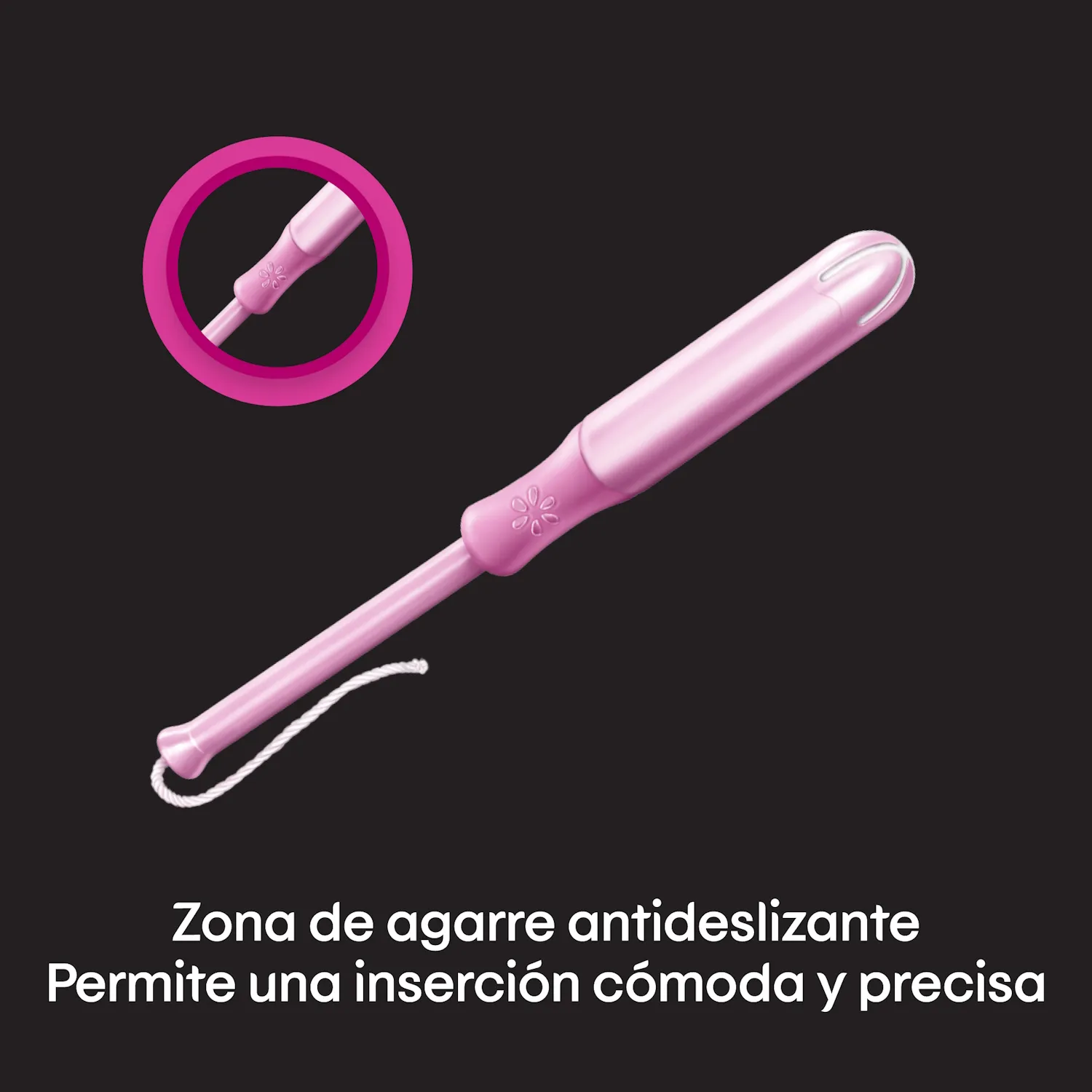 Tampones Kotex Medio Con Aplicador 8u