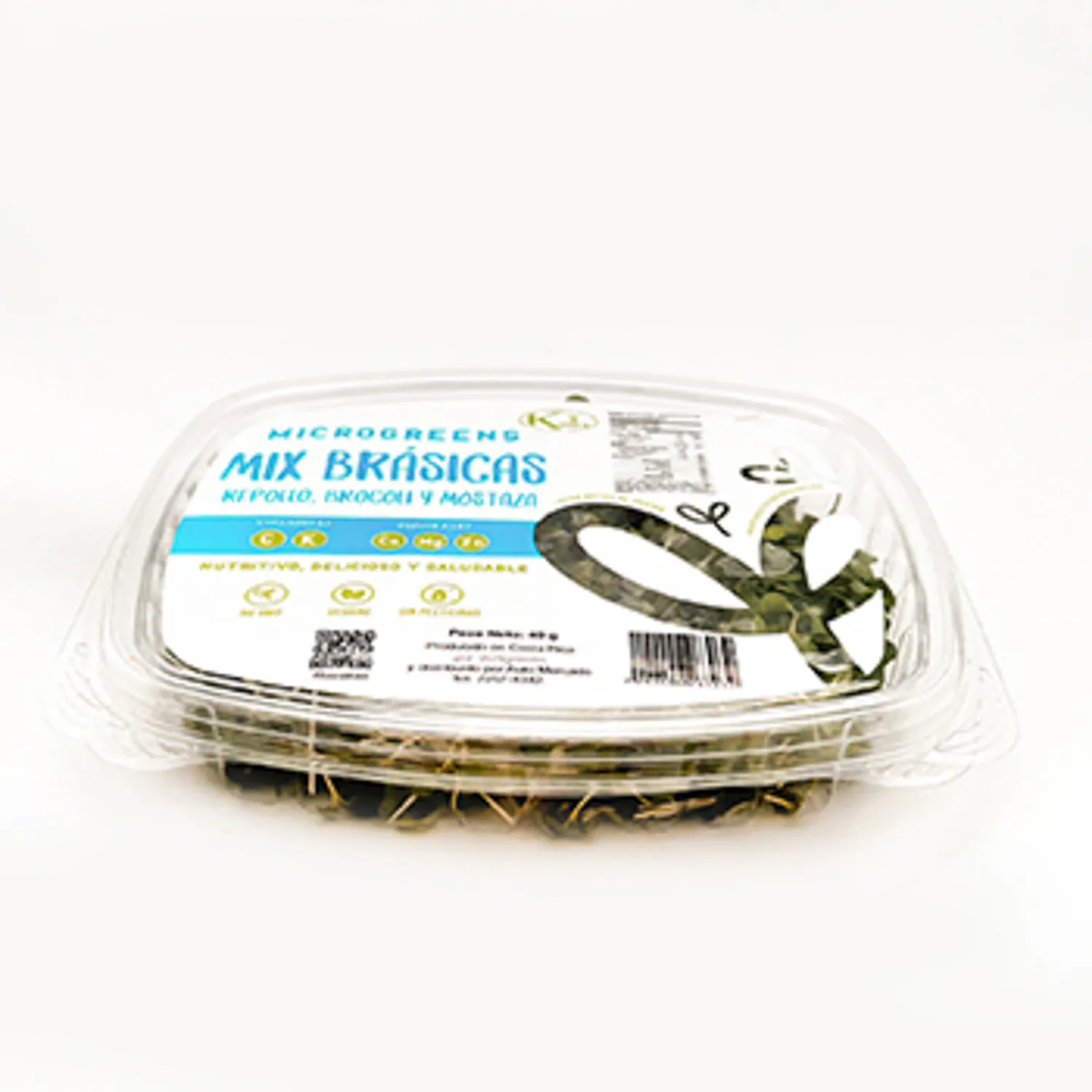 Microgreen Mixto Automercado