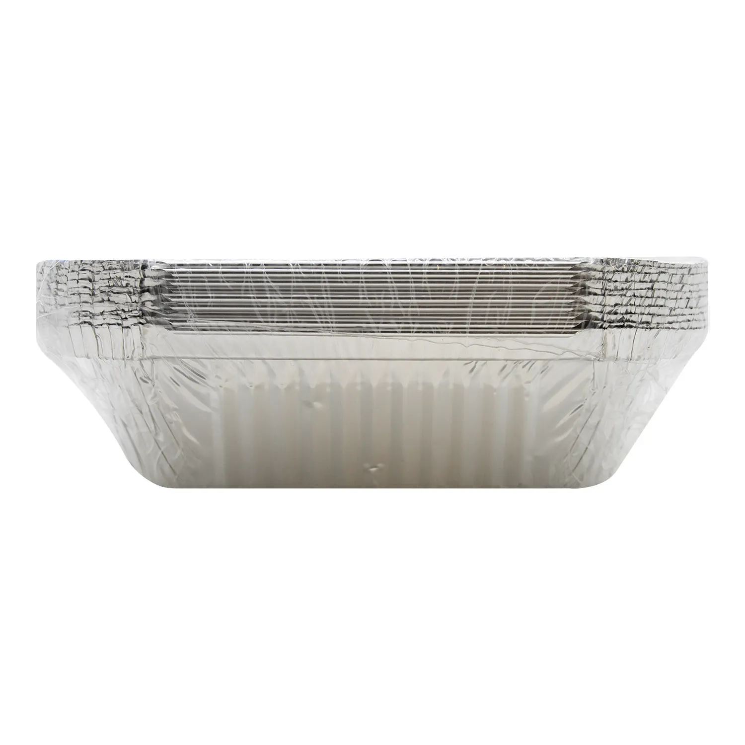 Molde Rectangular Mediano Con Tapa Wyda