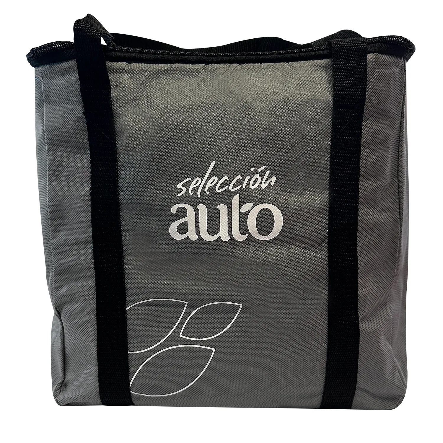 Accesorio De Camping Bolsa Con Aislamiento Para Comestibles Gris Selección Auto Unidad