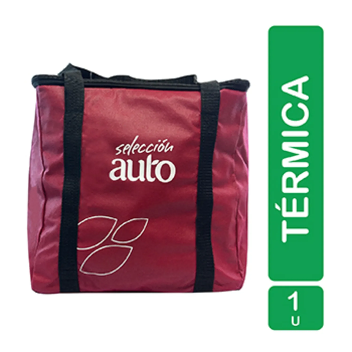 Accesorio De Camping Bolsa Con Aislamiento Para Comestibles Vino Selección Auto Unidad