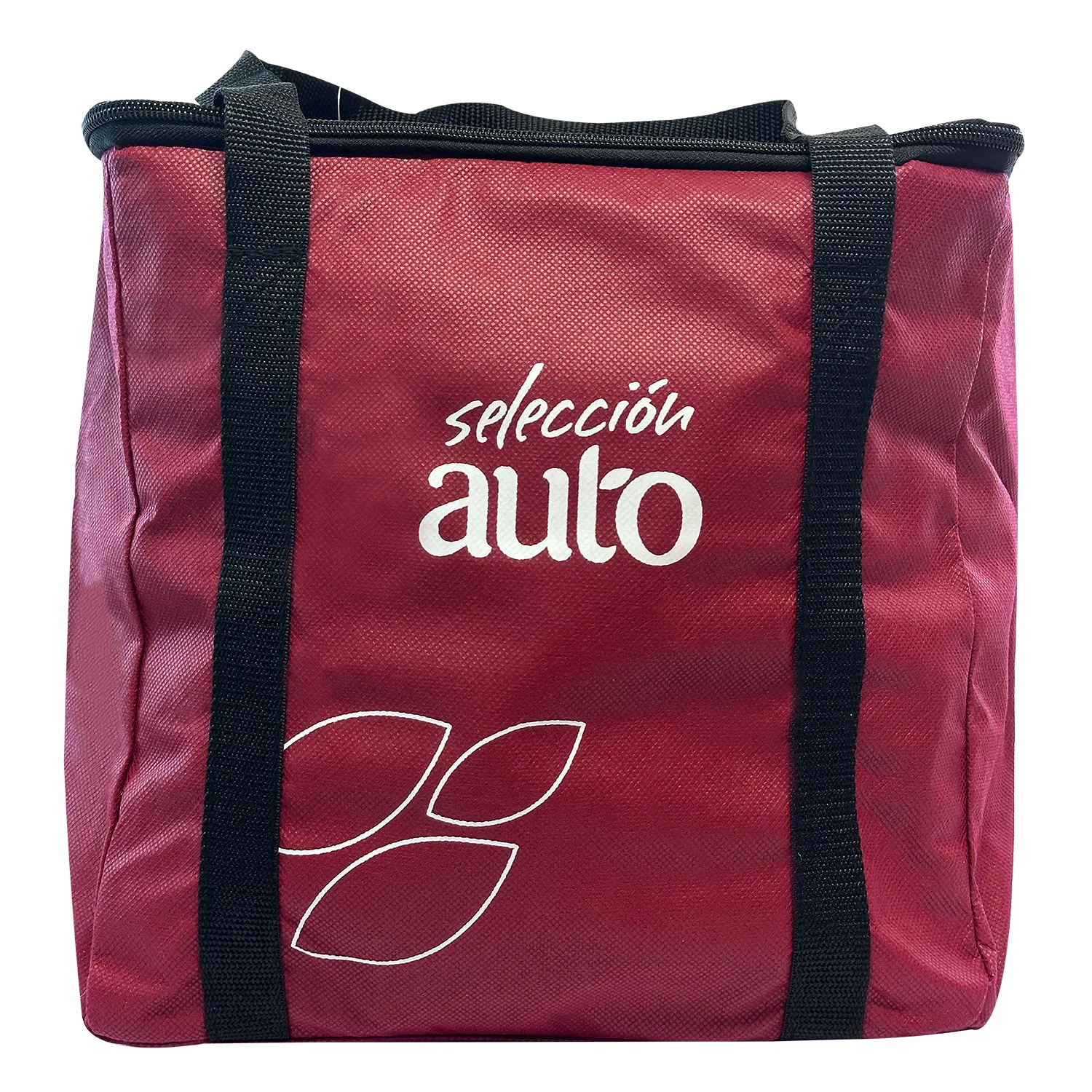 Accesorio De Camping Bolsa Con Aislamiento Para Comestibles Vino Selección Auto Unidad