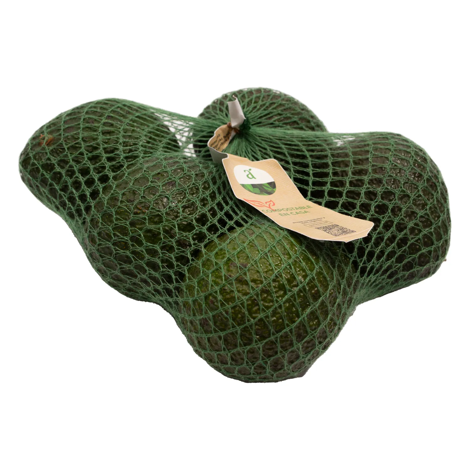 Aguacate Hass De Mesa Paquete 1kg