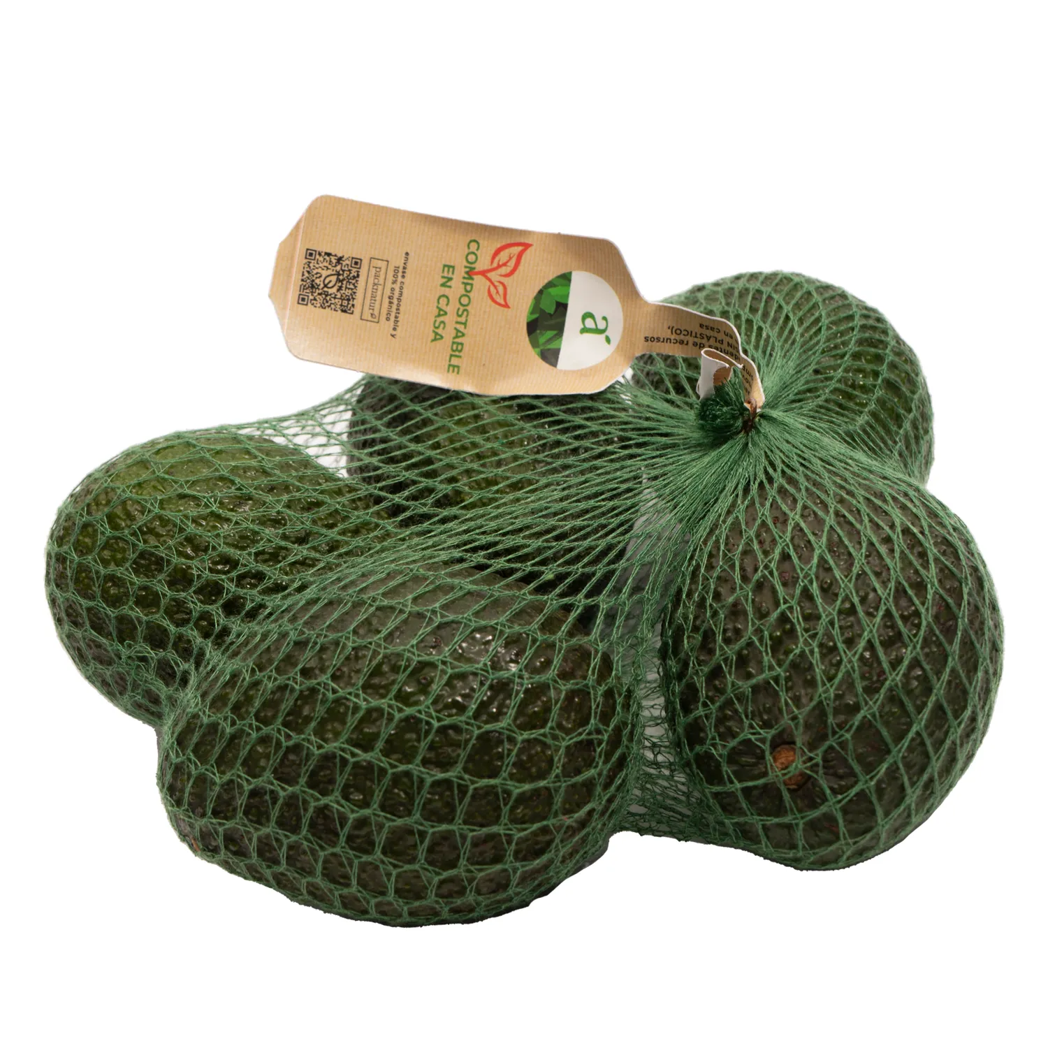 Aguacate Hass De Mesa Paquete 1kg