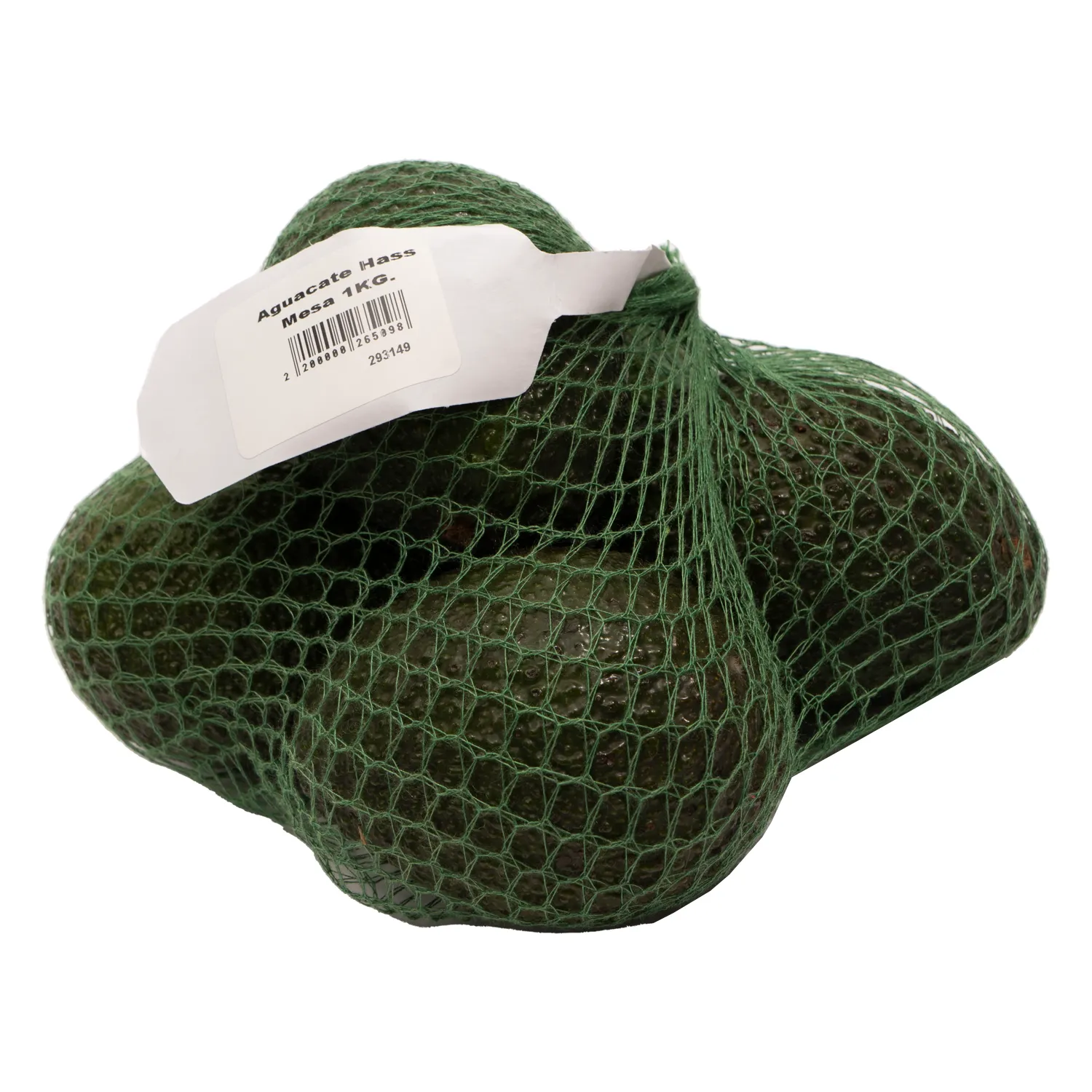 Aguacate Hass De Mesa Paquete 1kg