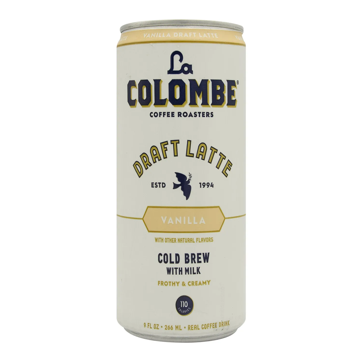 Cafe Liquido Latte Vainilla La Colombe Lata 266 Ml