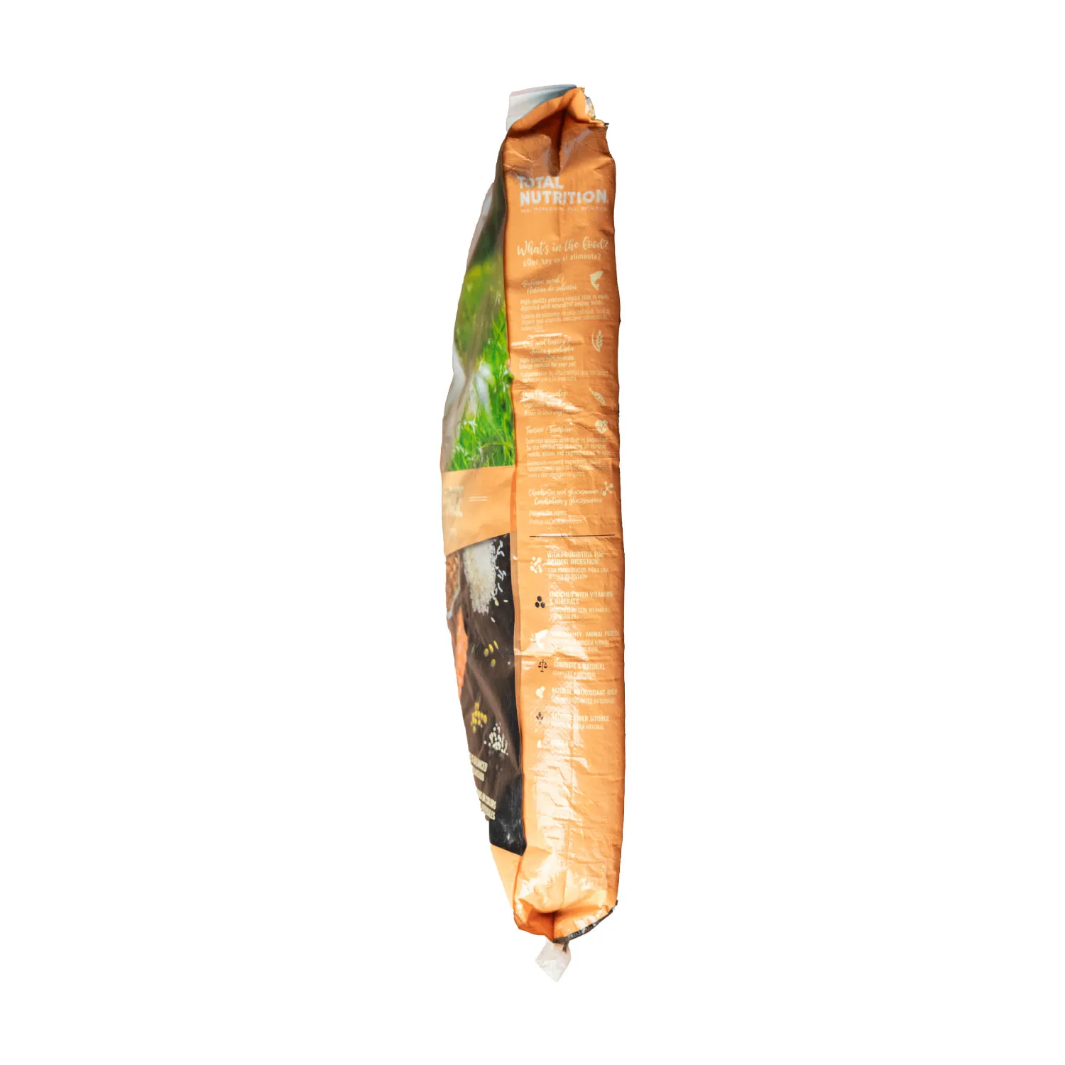 Alimento Gato Seco Adulto Salmon Y Arroz Total Nutrition