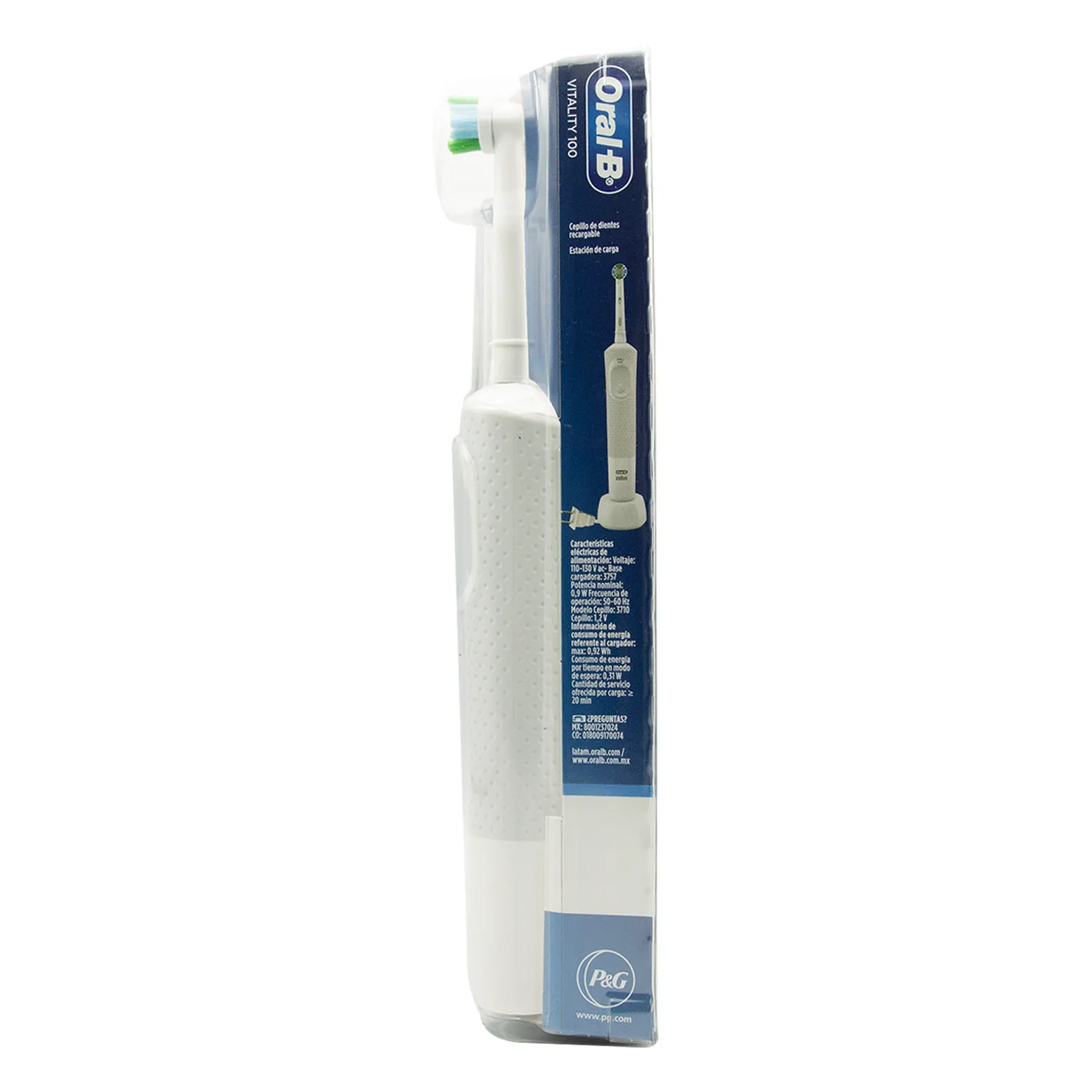 Cepillo Electrico Vitality Oral B