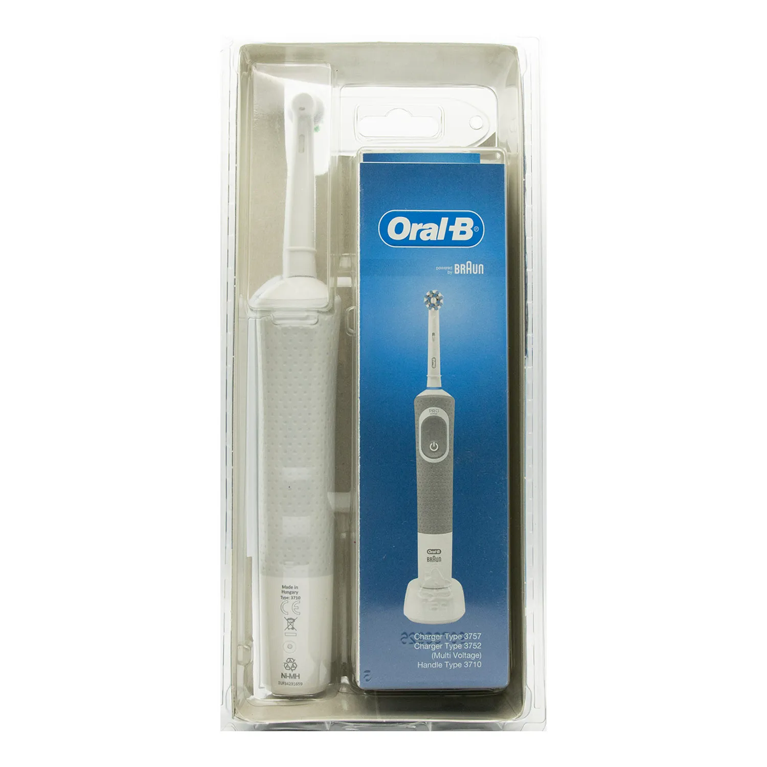 Cepillo Electrico Vitality Oral B