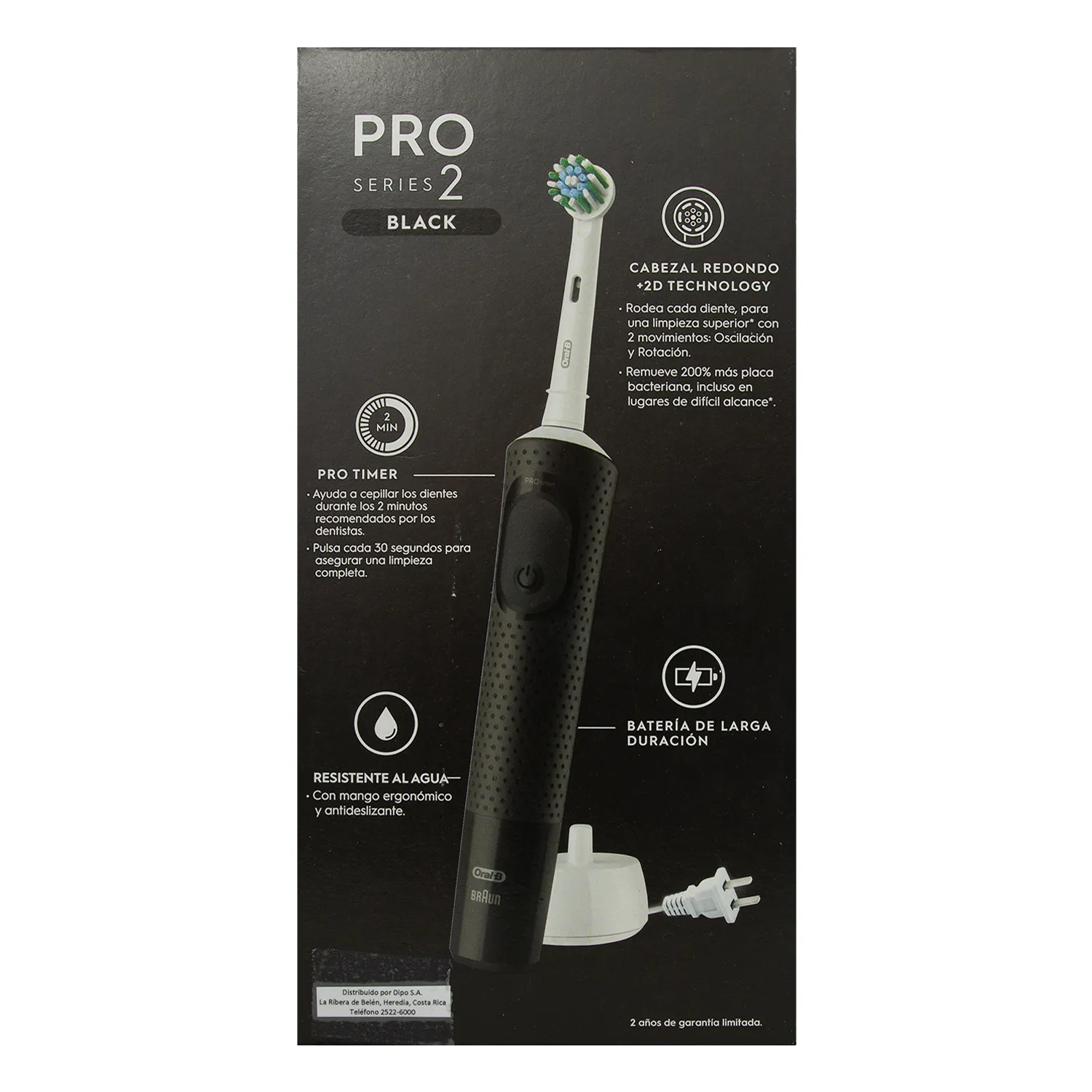 Cepillo Electrico Pro Oral B
