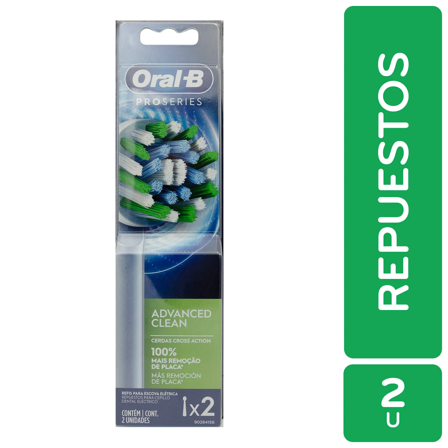 Repuesto Electrico Advanced Oral B