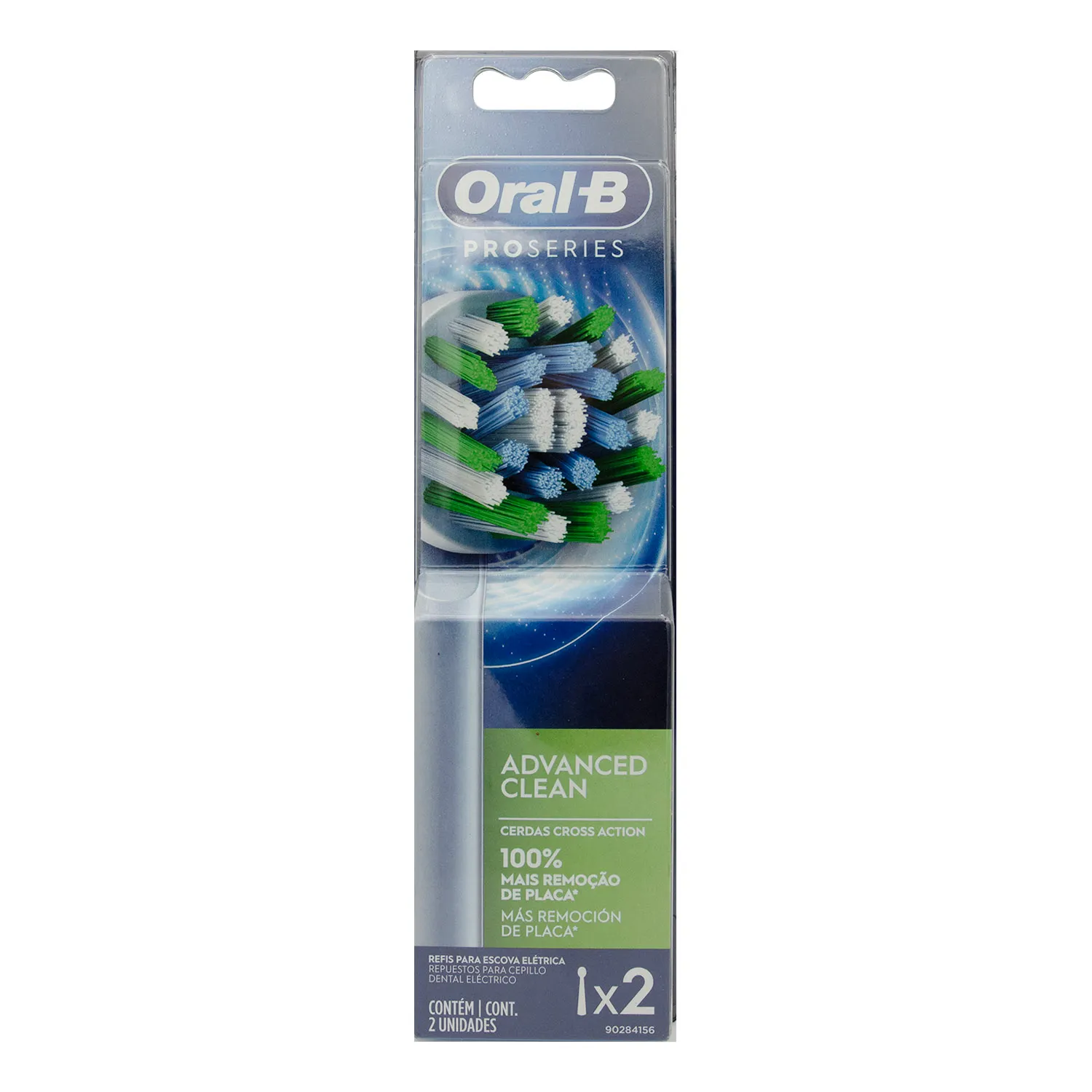 Repuesto Electrico Advanced Oral B
