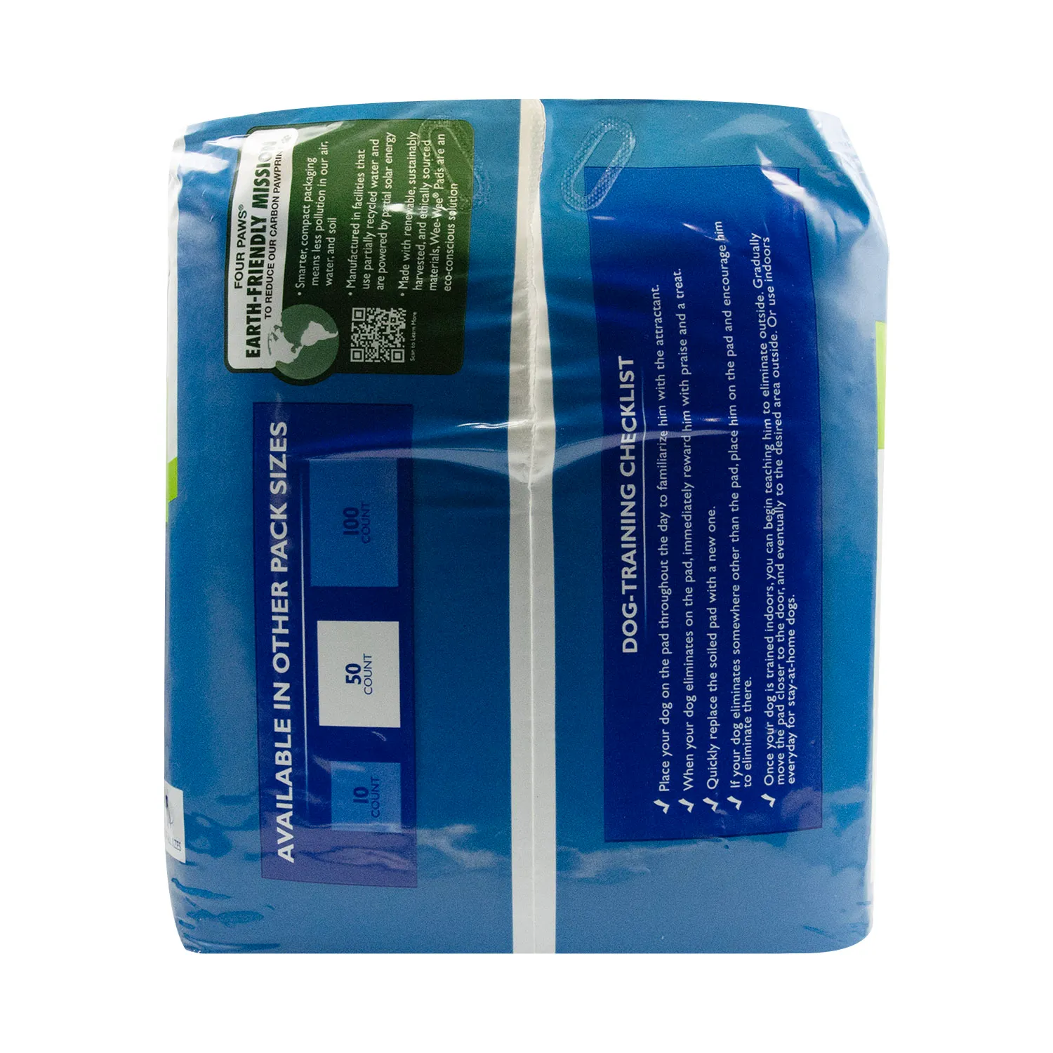 Pad Entrenamiento Ultra Absorbente Bloqueo Olor Y Antiderrame Animal Friend
