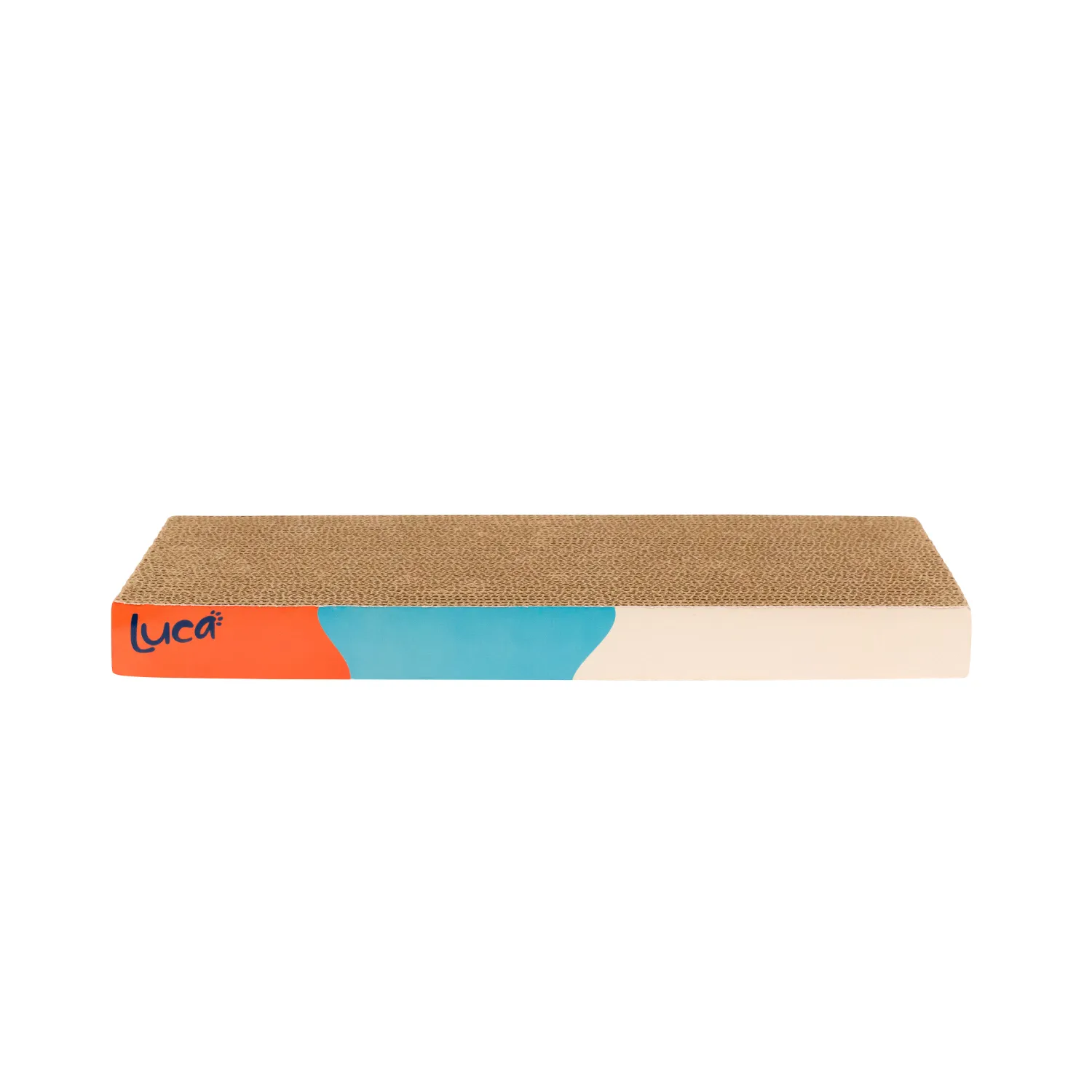 Juguete Rascador Catnip Para Gato Luca