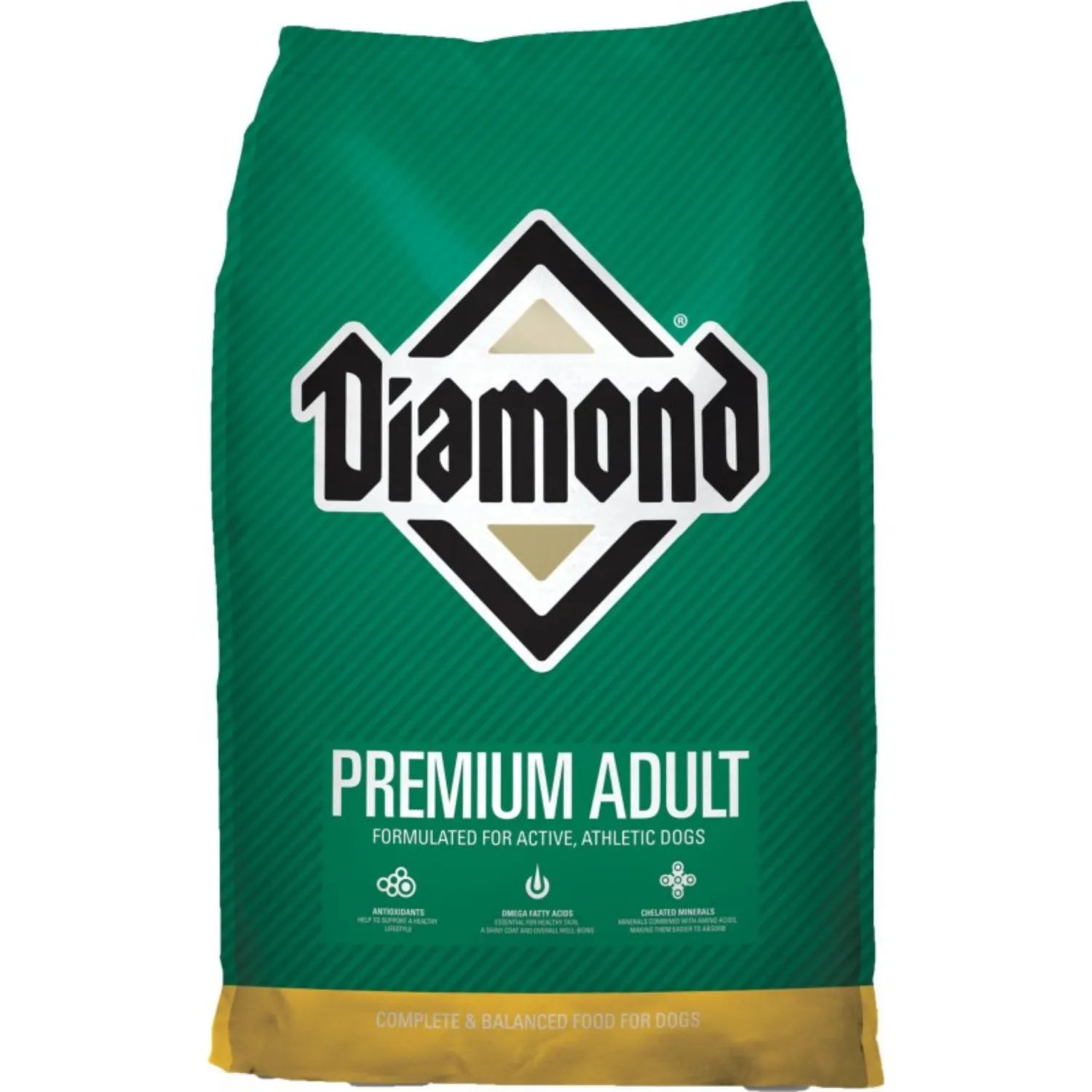 Alimento Perro Adulto Seco Premium Con Probióticos Diamond