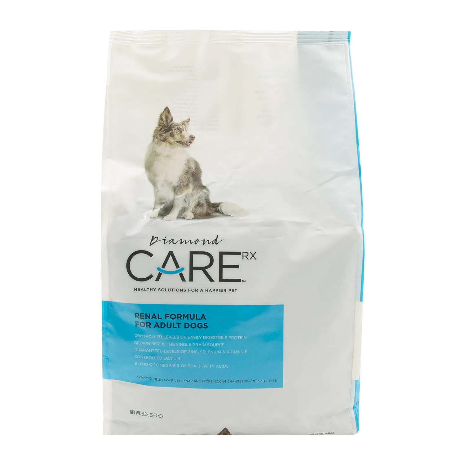 Alimento Perro Adulto Seco Cuidado Renal Diamond Care