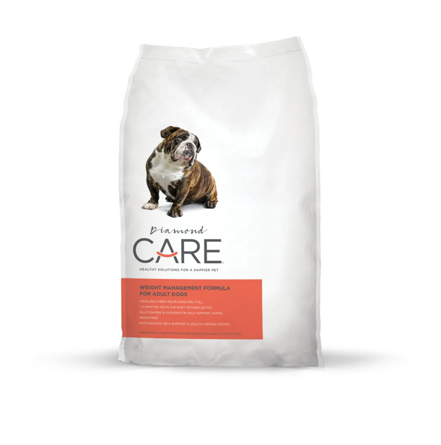 Alimento Perro Adulto Seco Control Peso Diamond Care