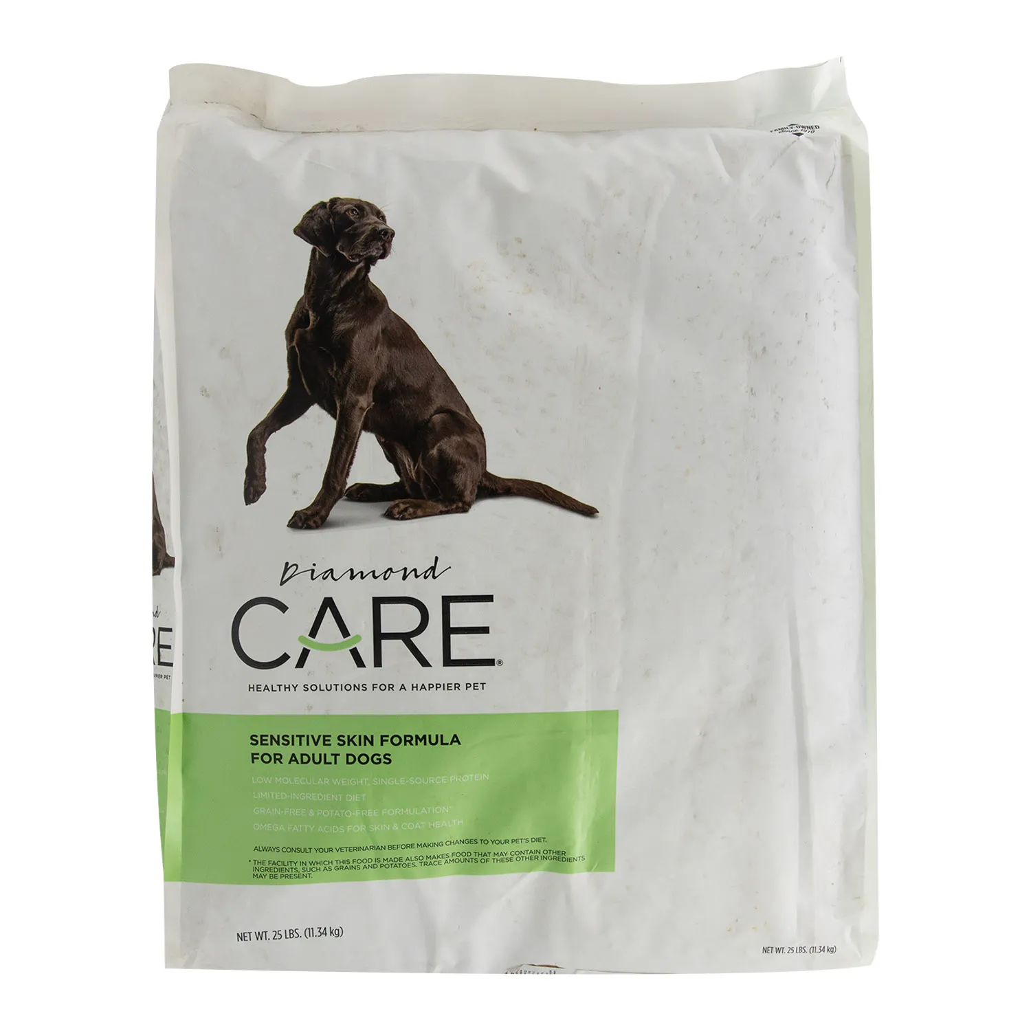 Alimento Perro Adulto Seco Piel Sensible Diamond Care