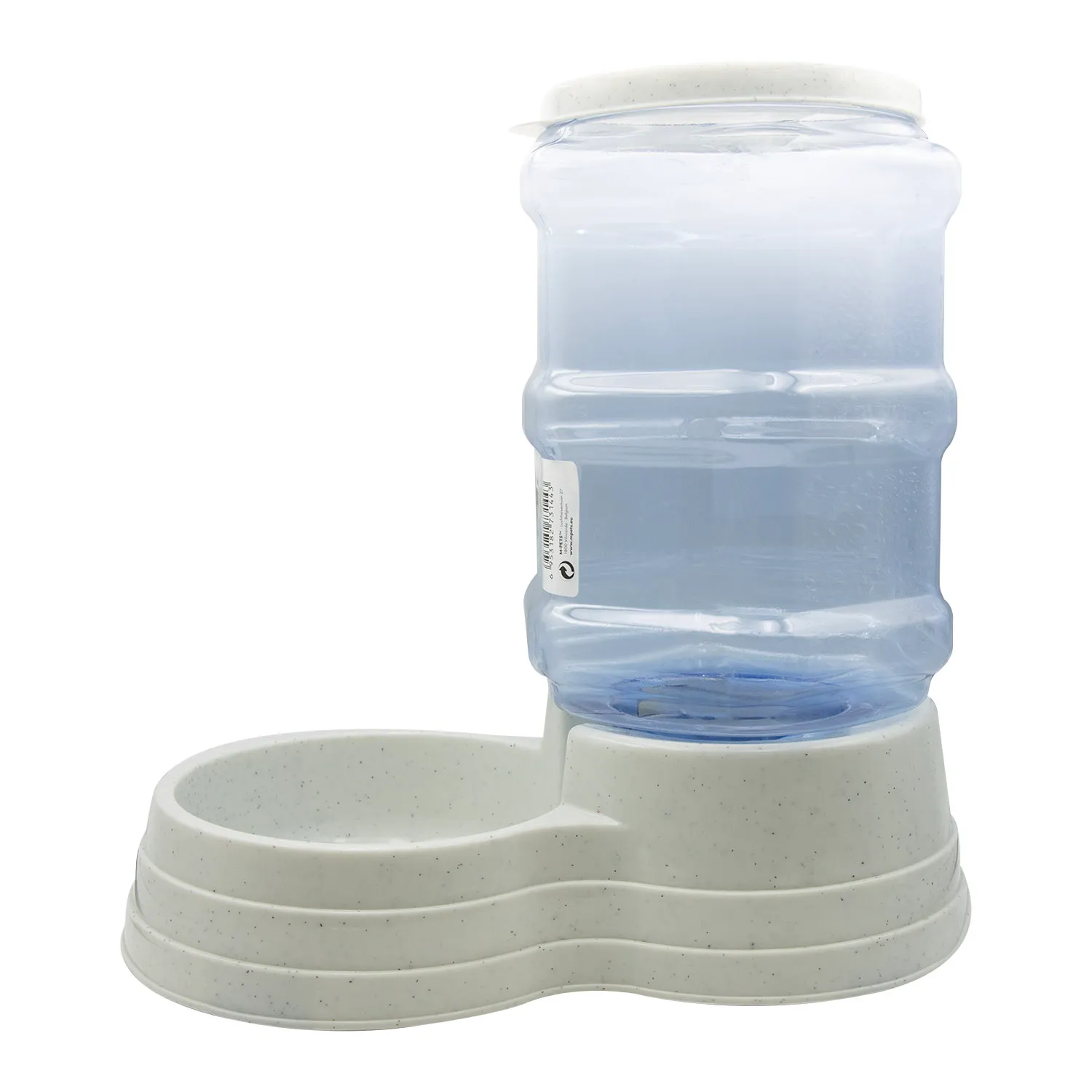 Dispensador De Comida 3500 G Perro Y Gato  M-pets
