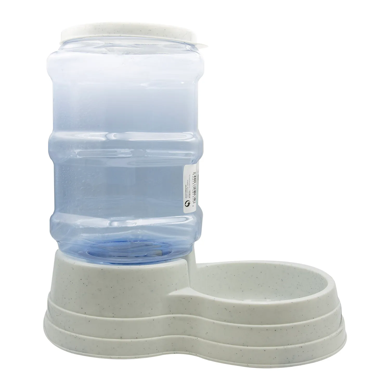 Dispensador De Comida 3500 G Perro Y Gato  M-pets